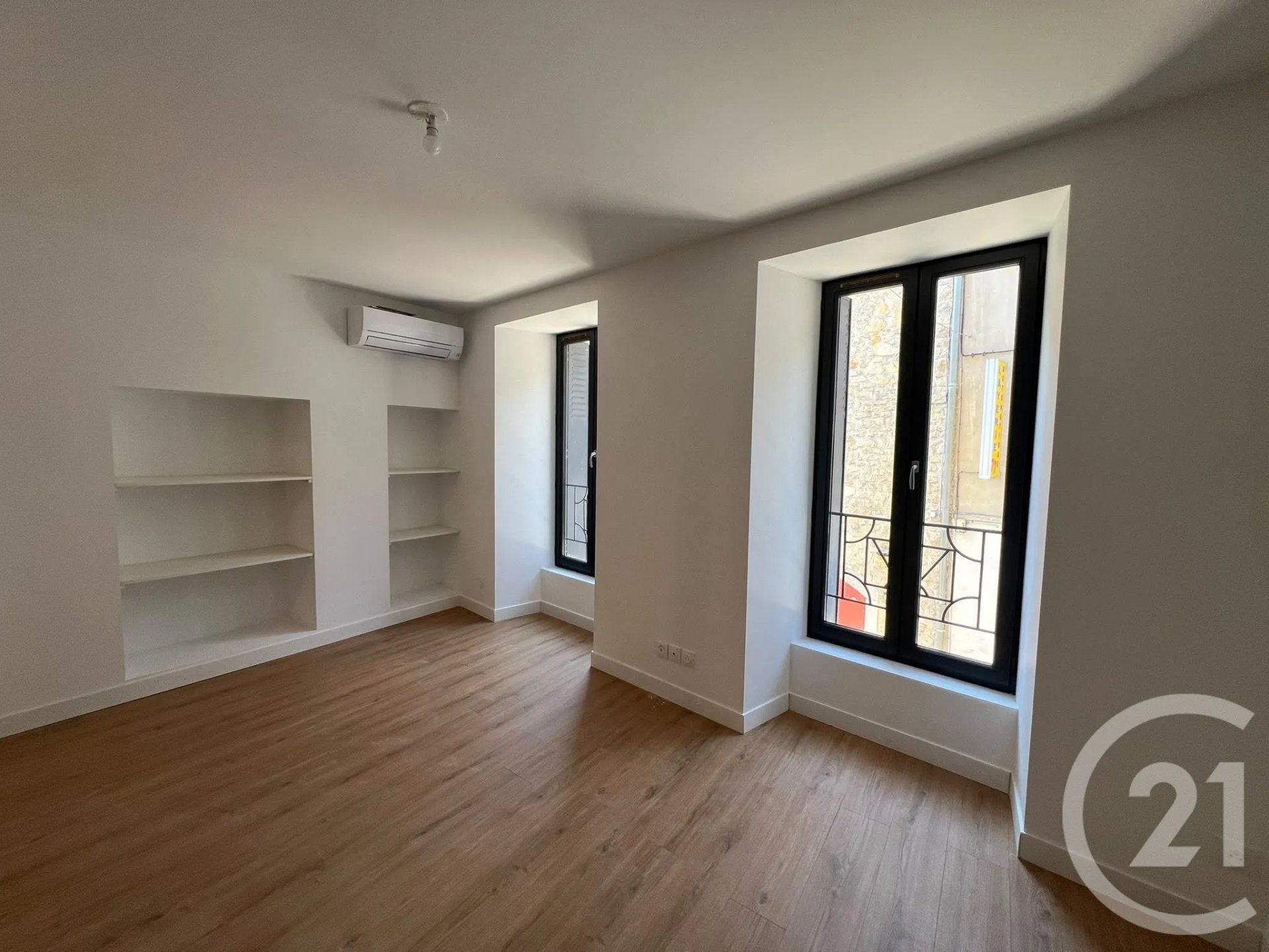 Appartement à louer, 32m², Quissac
