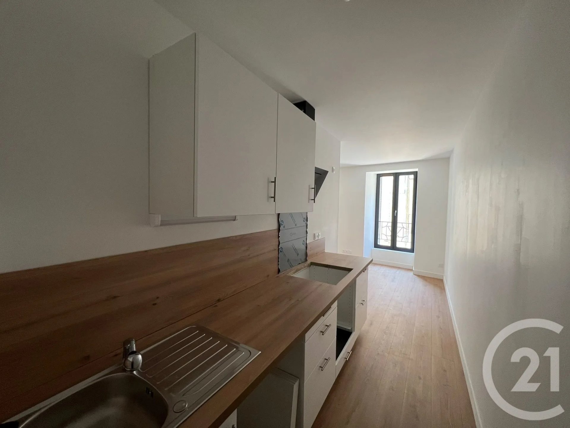 Appartement à louer, 32m², Quissac