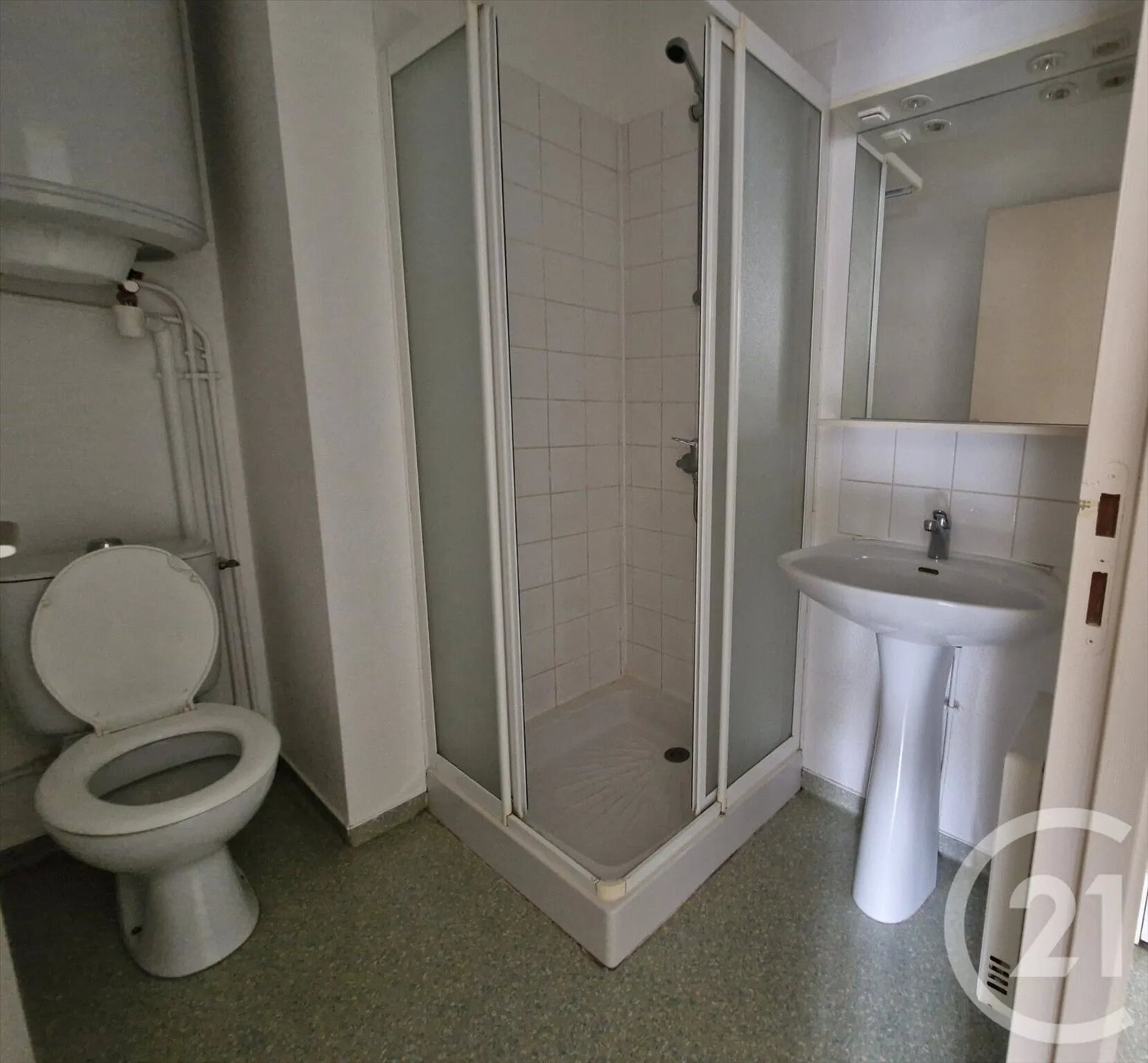 Appartement à louer, 24m², Guéret