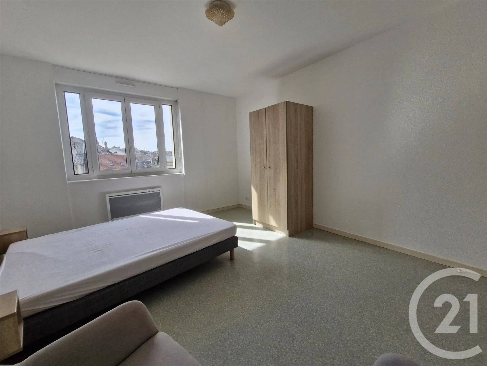 Appartement à louer, 24m², Guéret