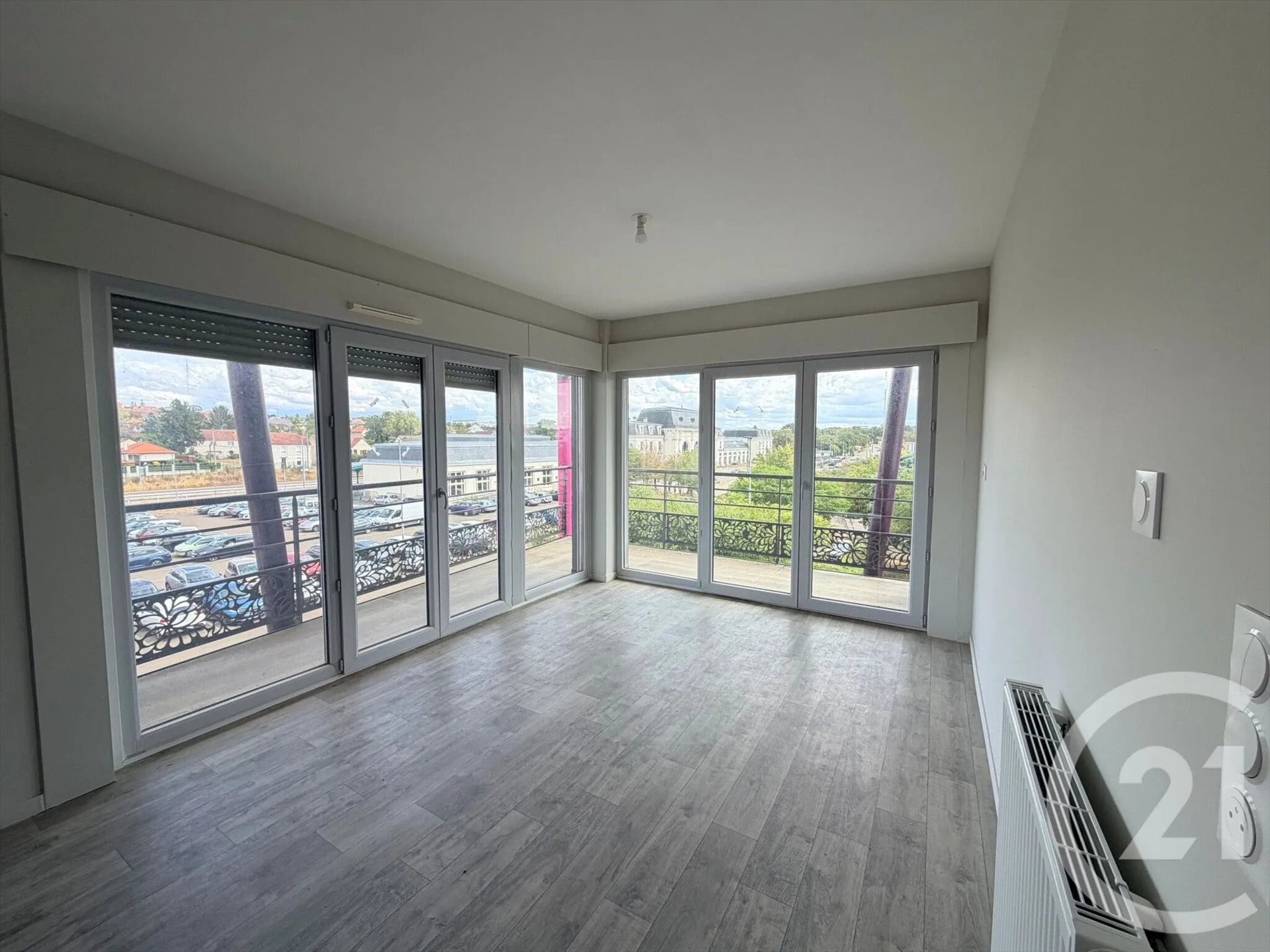 Appartement à louer, 60m², Auxerre