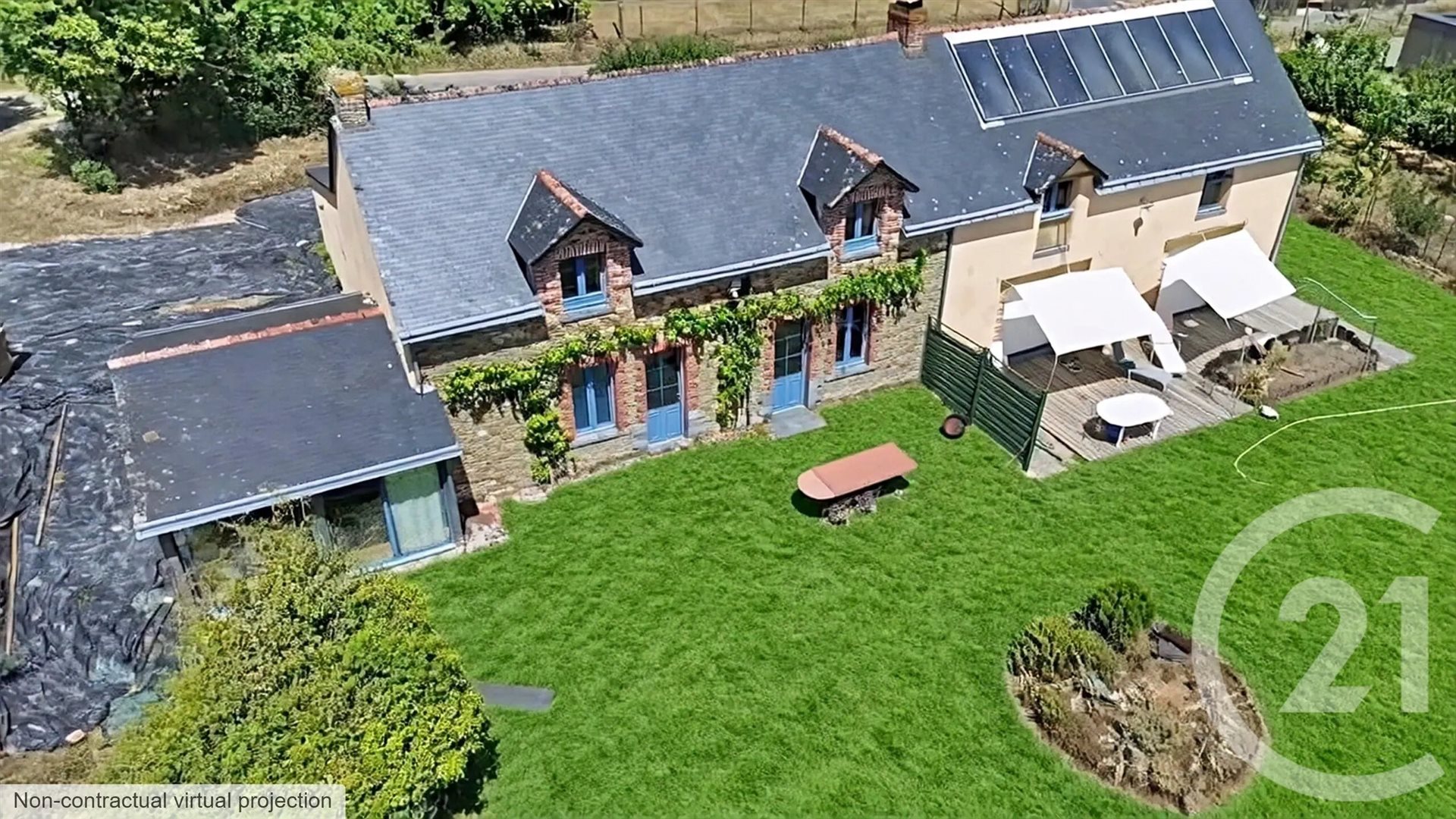Maison à vendre, 240m², Joué-sur-Erdre
