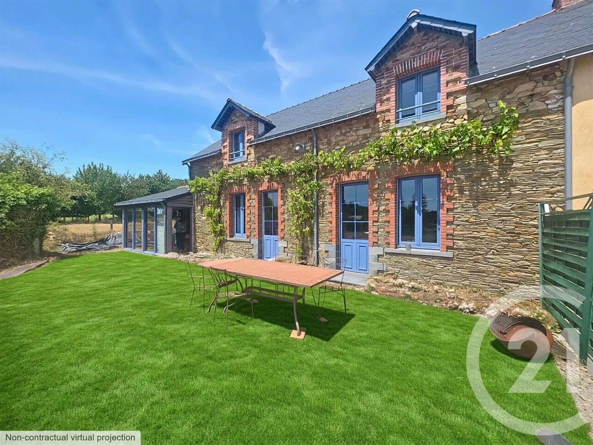 Maison à vendre, 240m², Joué-sur-Erdre