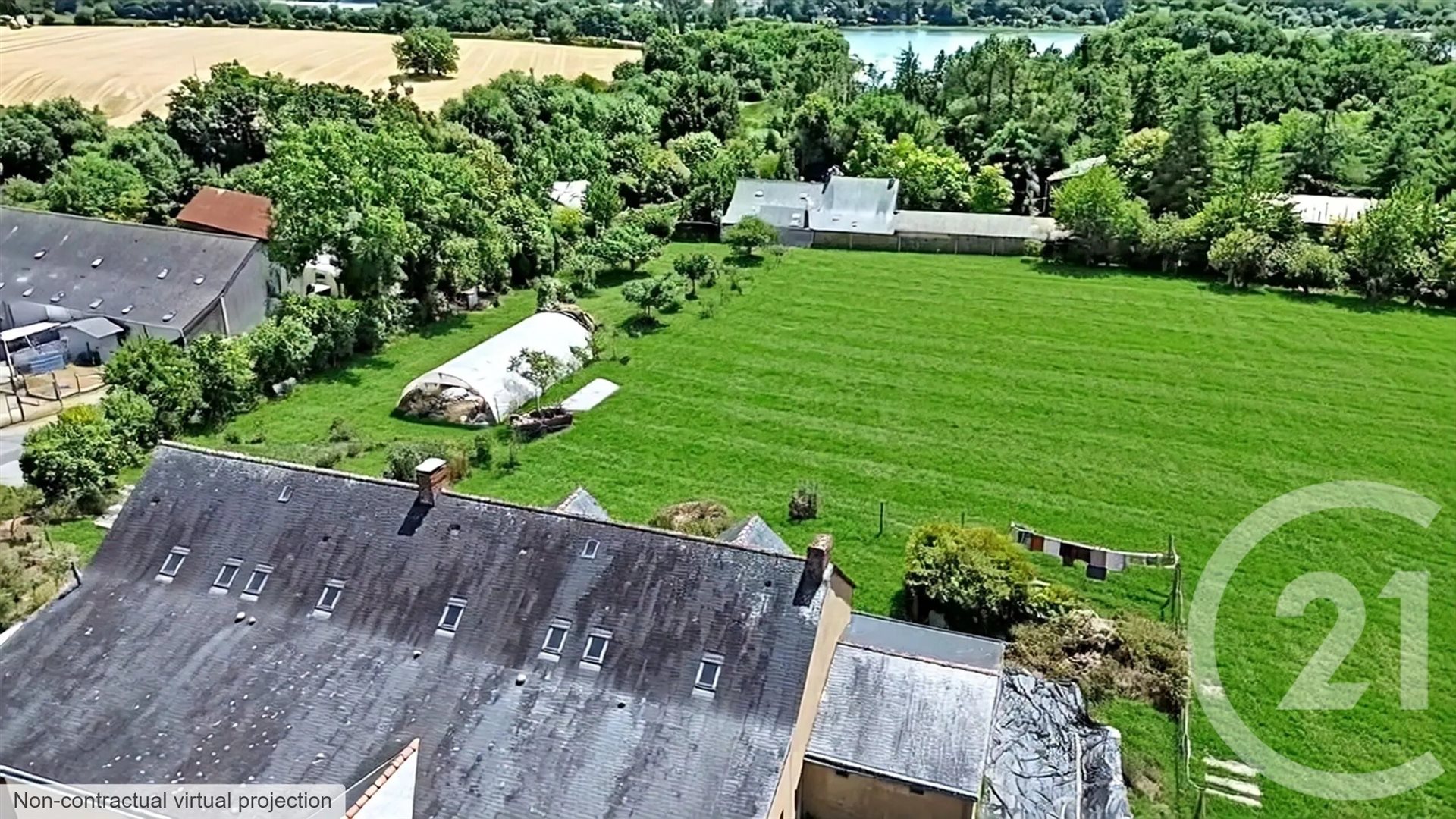 Maison à vendre, 240m², Joué-sur-Erdre