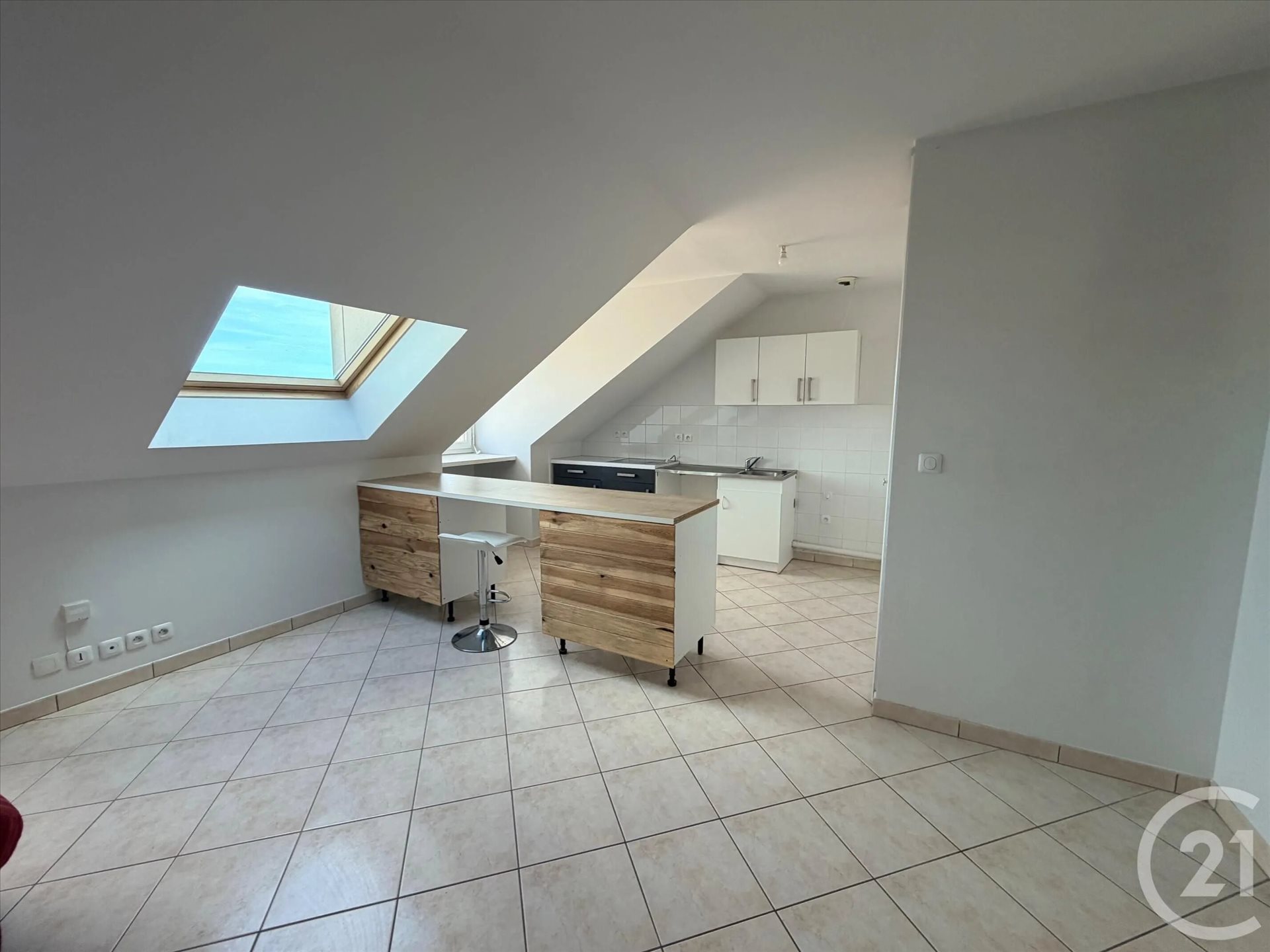 Appartement à louer, 27m², Auxerre