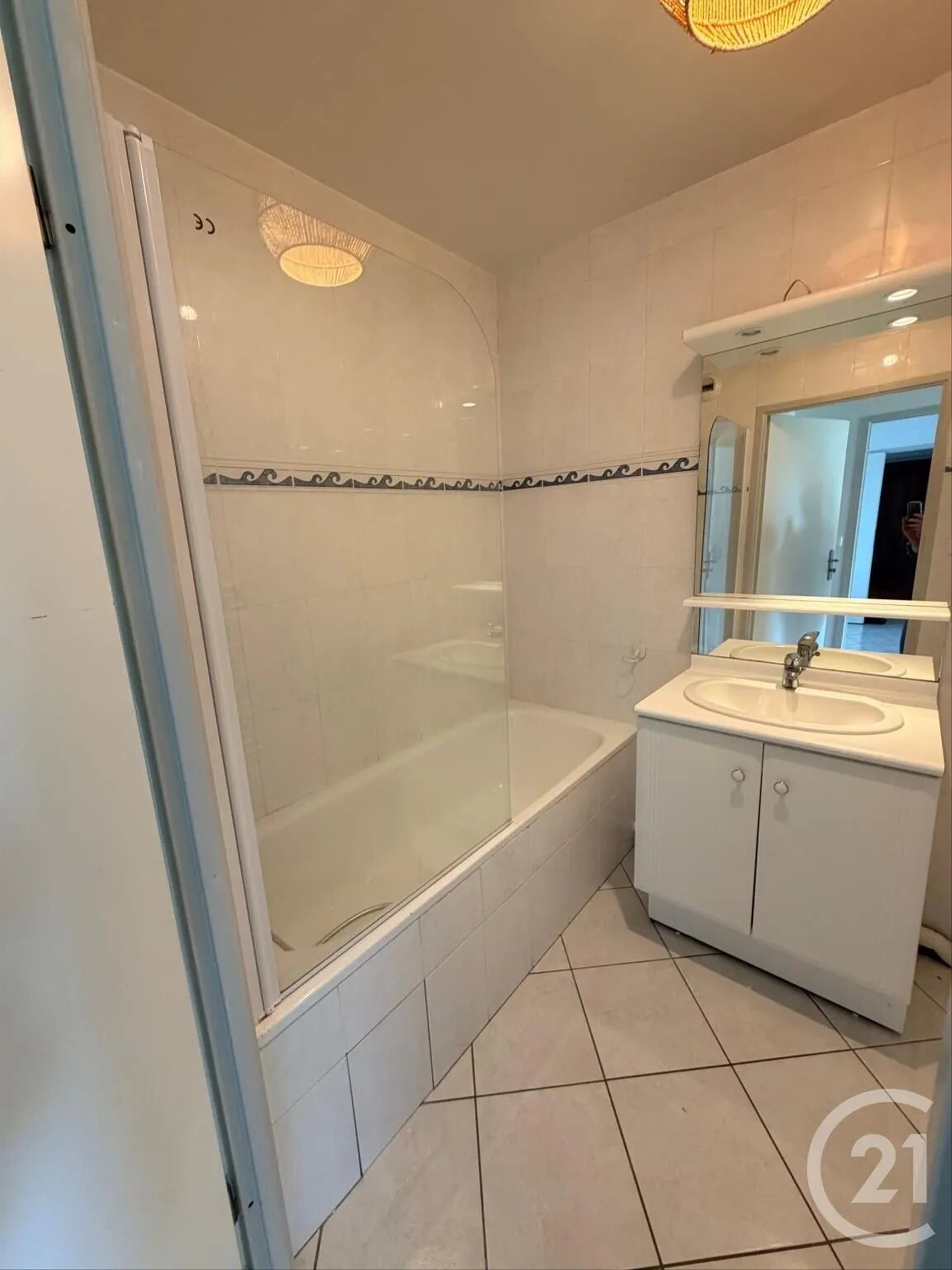 Appartement à louer, 27m², Auxerre