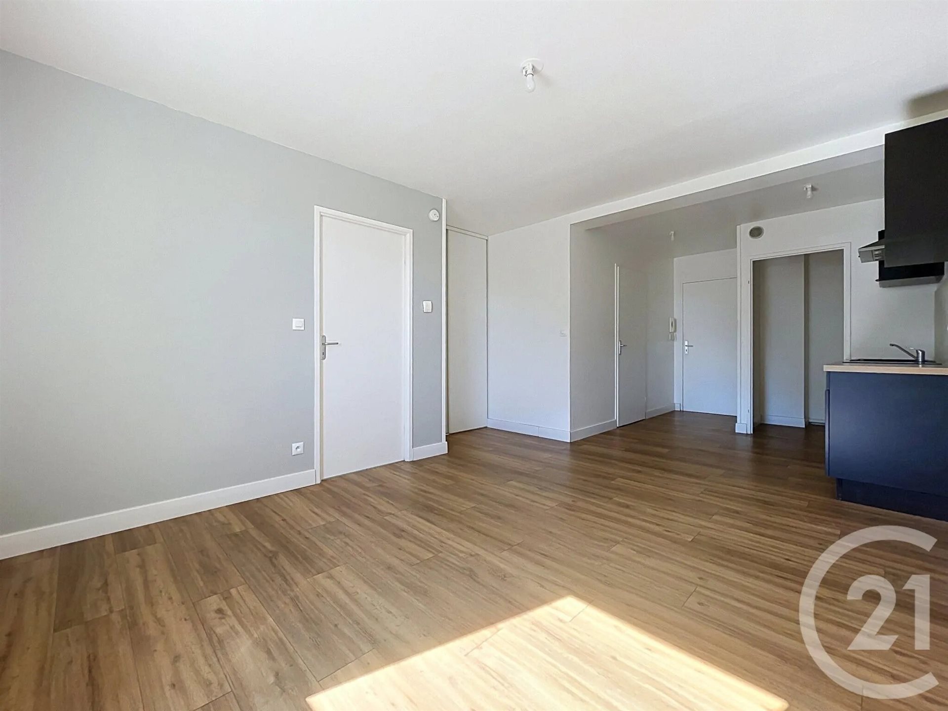 Appartement à louer, 36m², Guéret