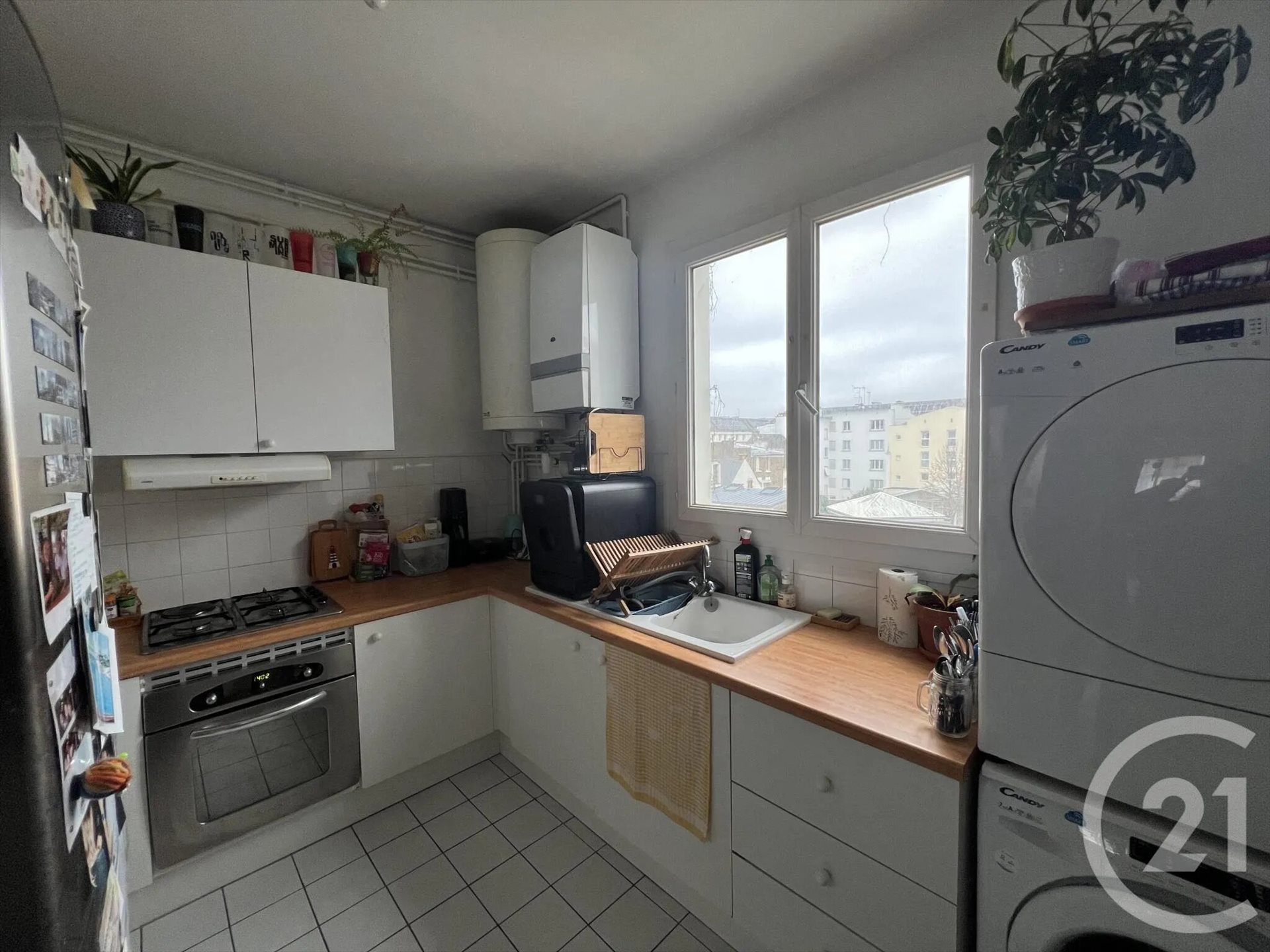 Appartement à vendre, 50m², Lorient