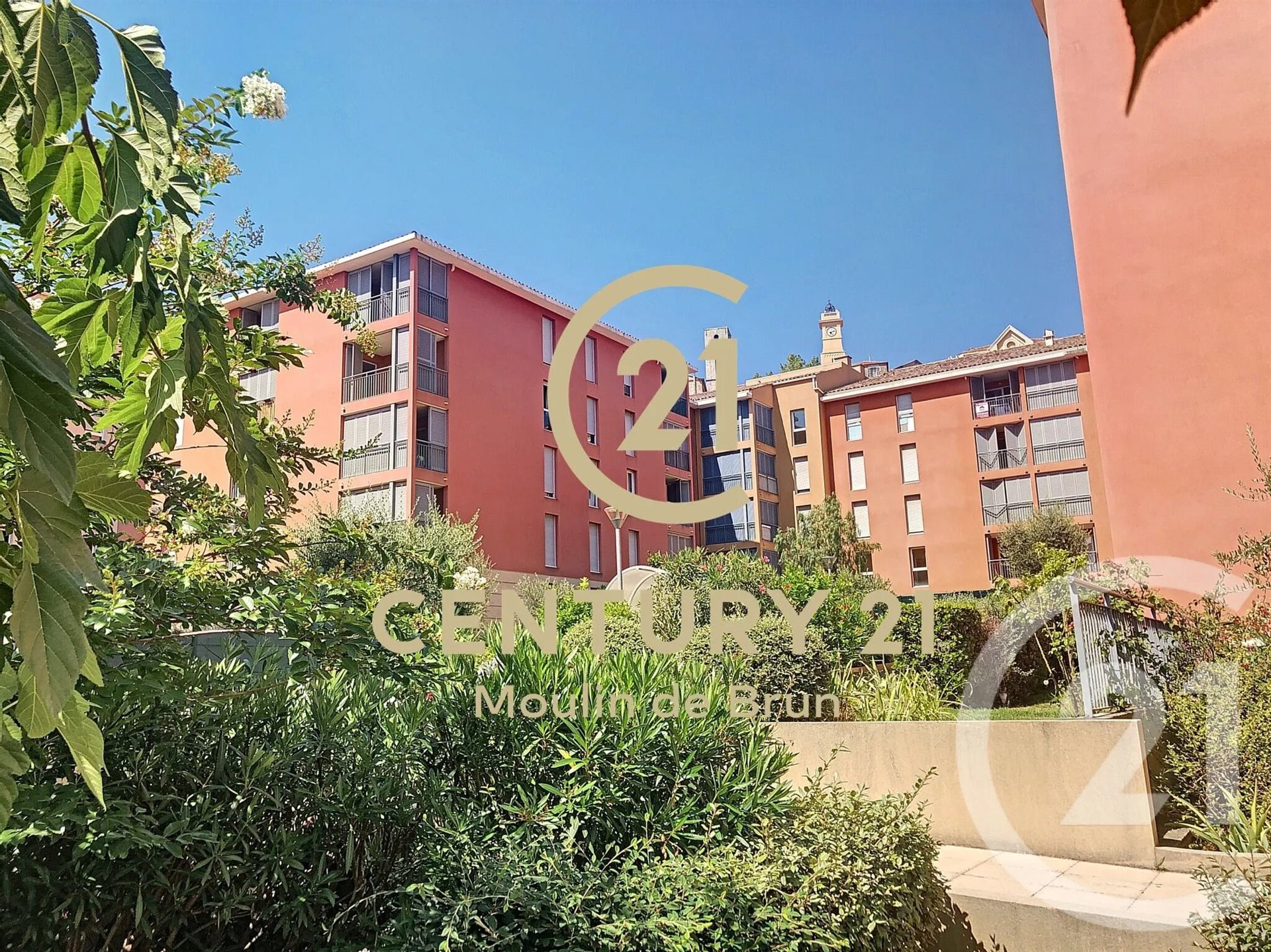 Appartement à vendre, 32m², Grasse