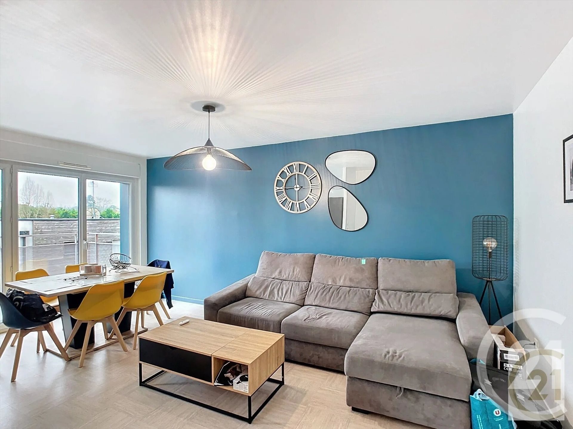 Appartement à louer, 44m², Thouaré-sur-Loire