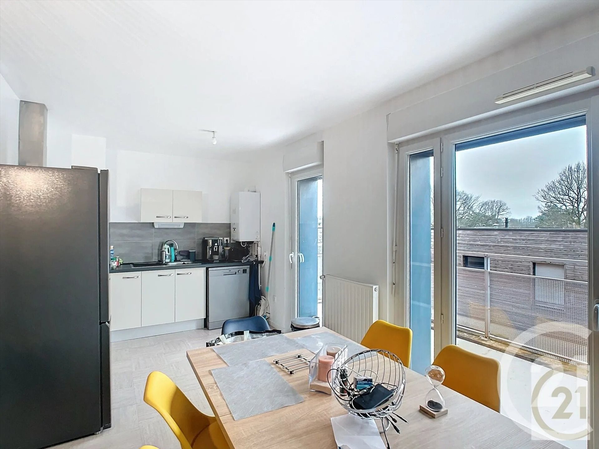 Appartement à louer, 44m², Thouaré-sur-Loire