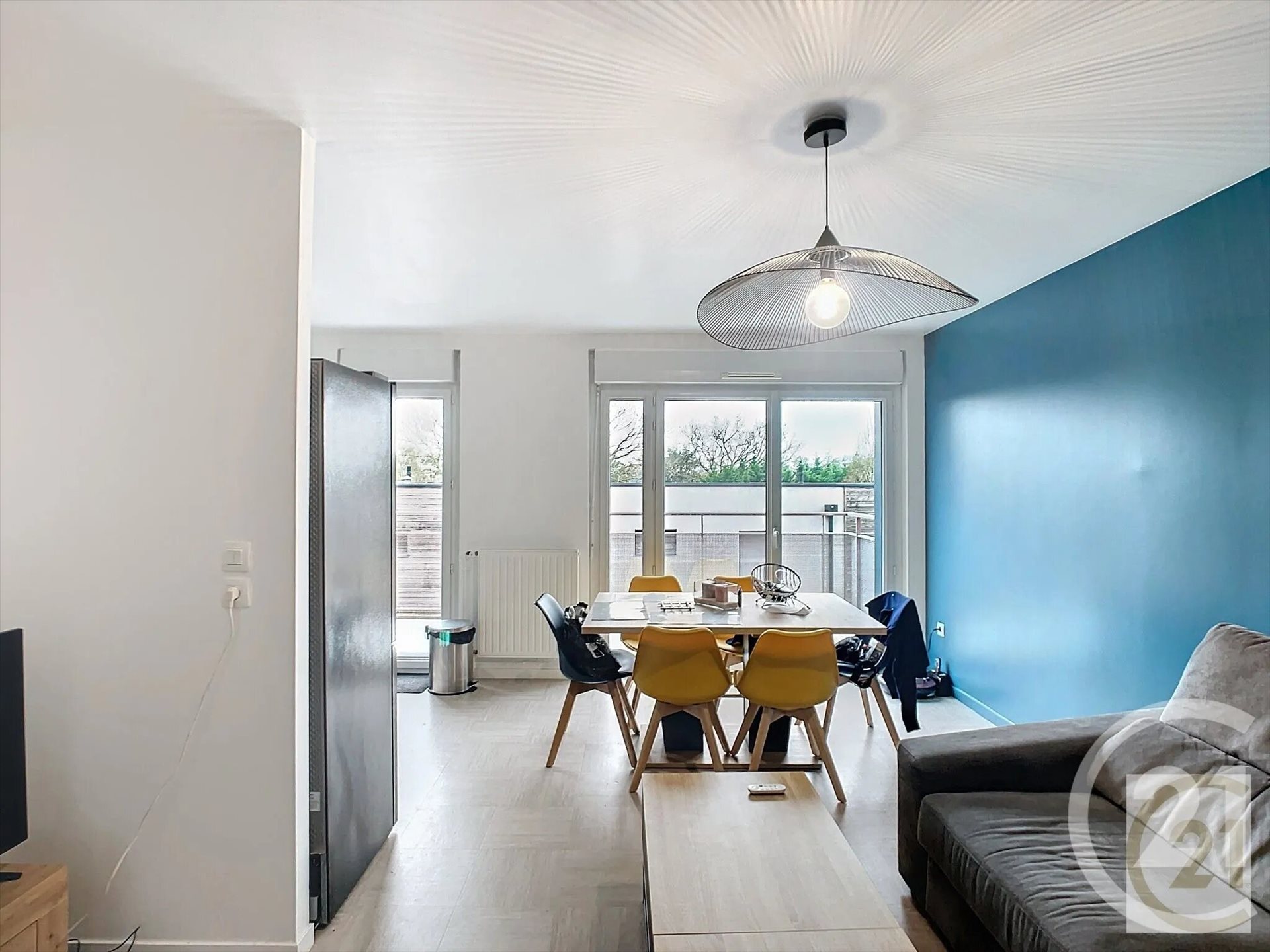 Appartement à louer, 44m², Thouaré-sur-Loire