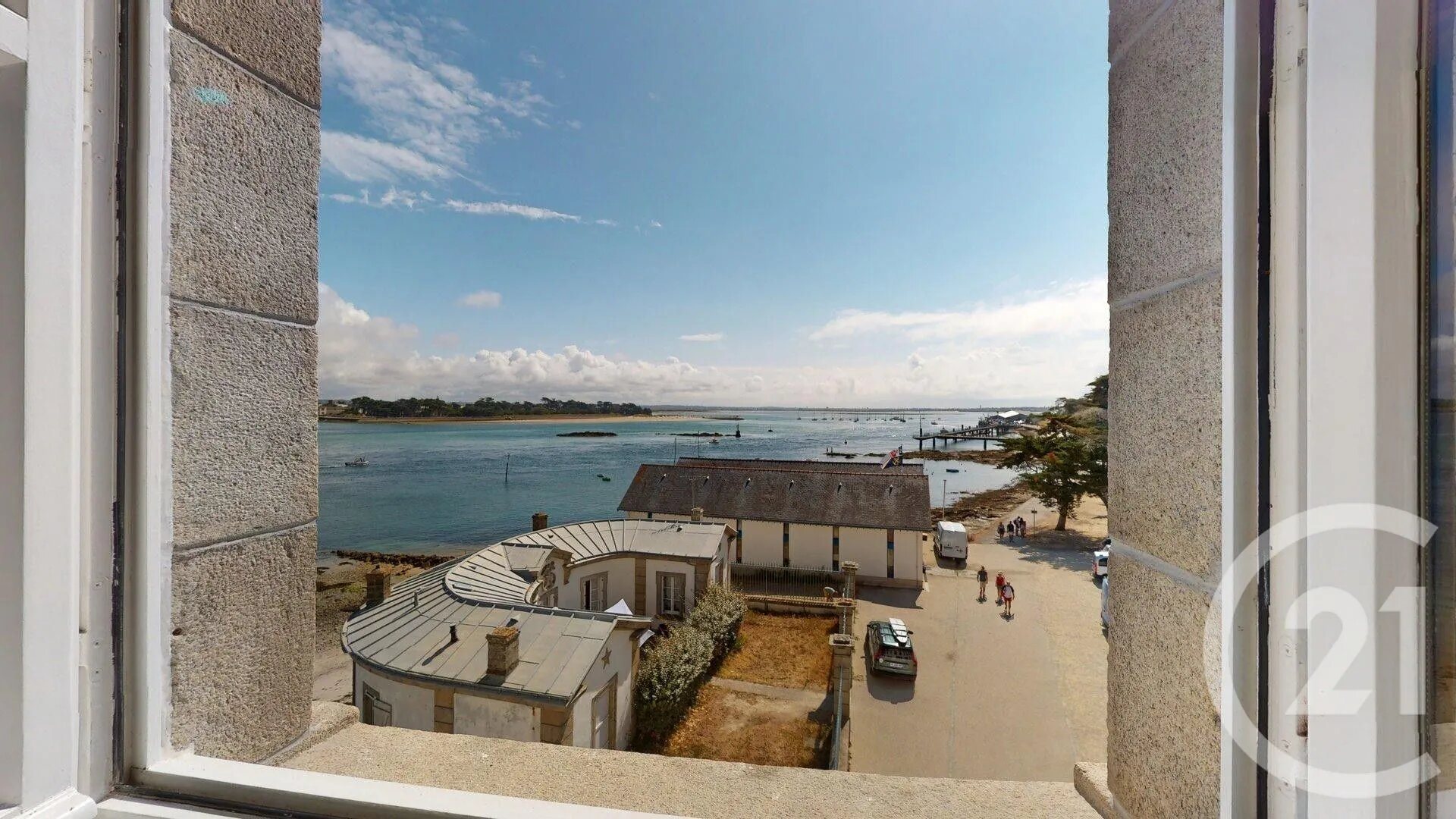 Appartement à vendre, 31m², Le Croisic