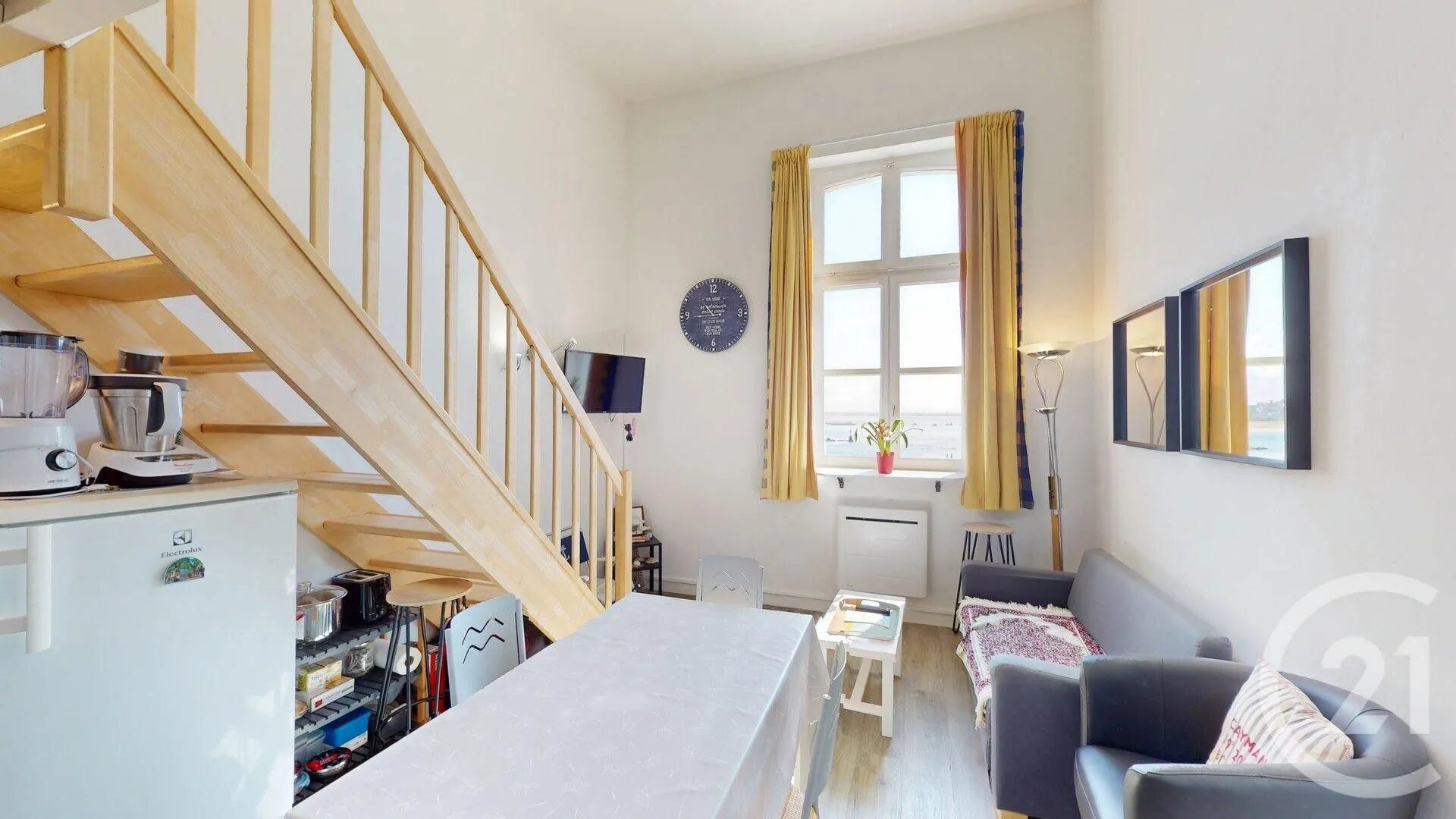 Appartement à vendre, 31m², Le Croisic