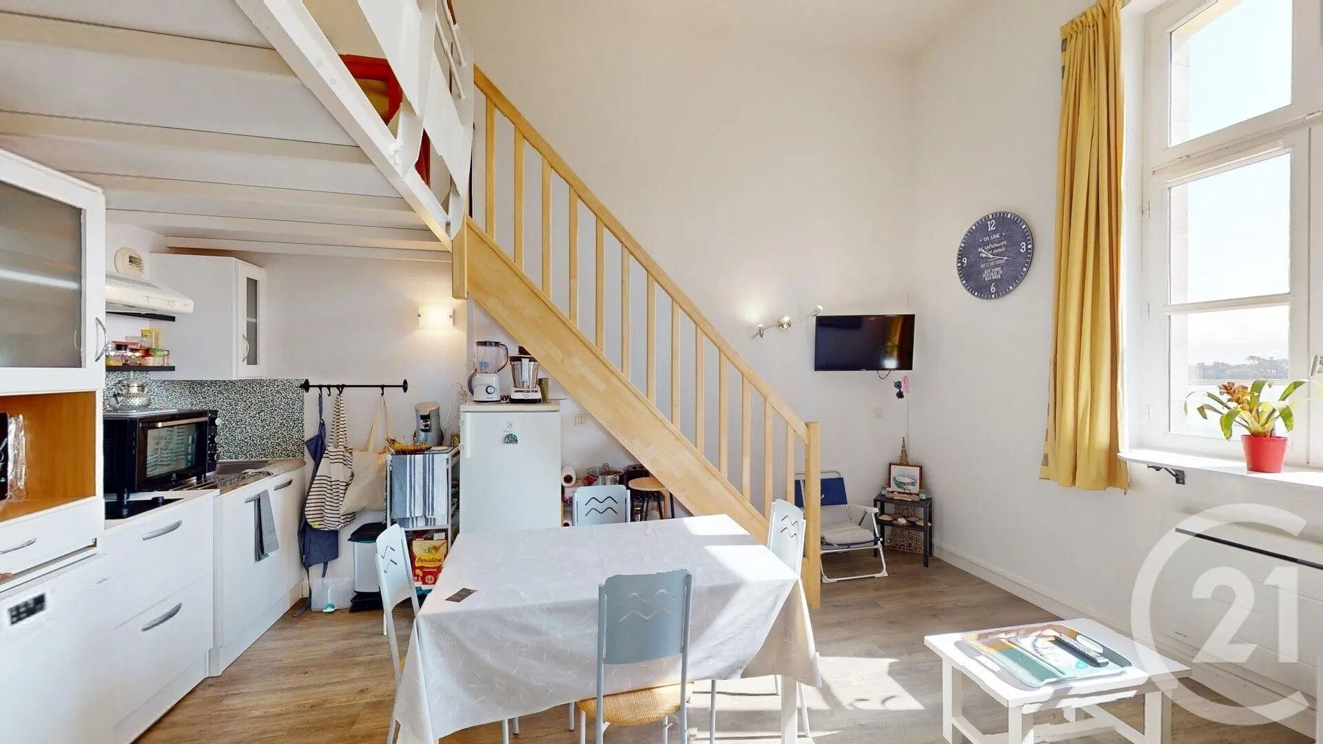 Appartement à vendre, 31m², Le Croisic