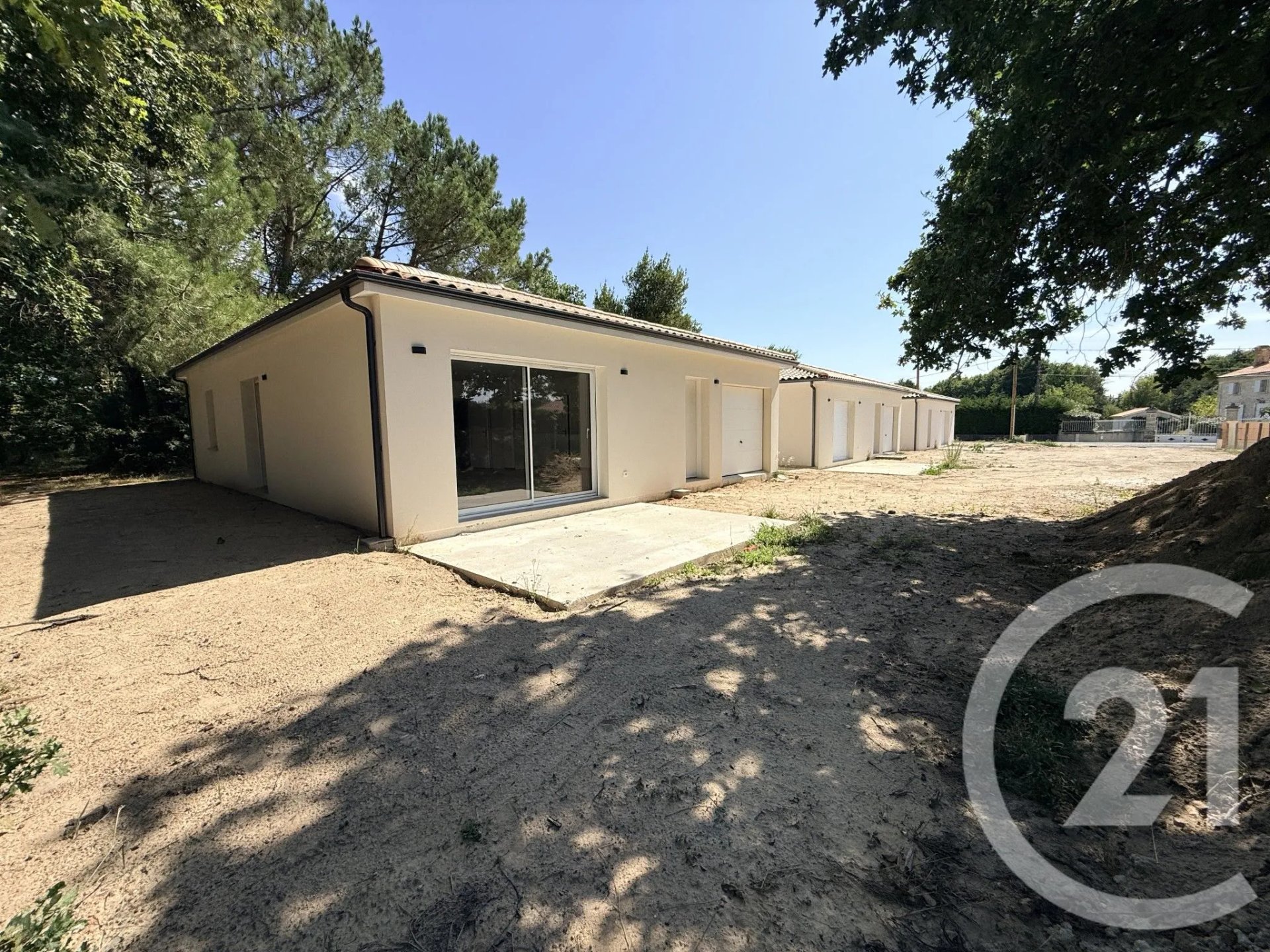 Maison à louer, 92m², Vensac