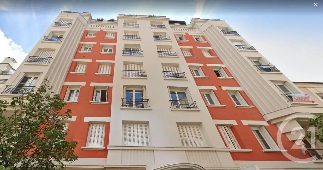 Appartement à louer, 22m², La Garenne-Colombes