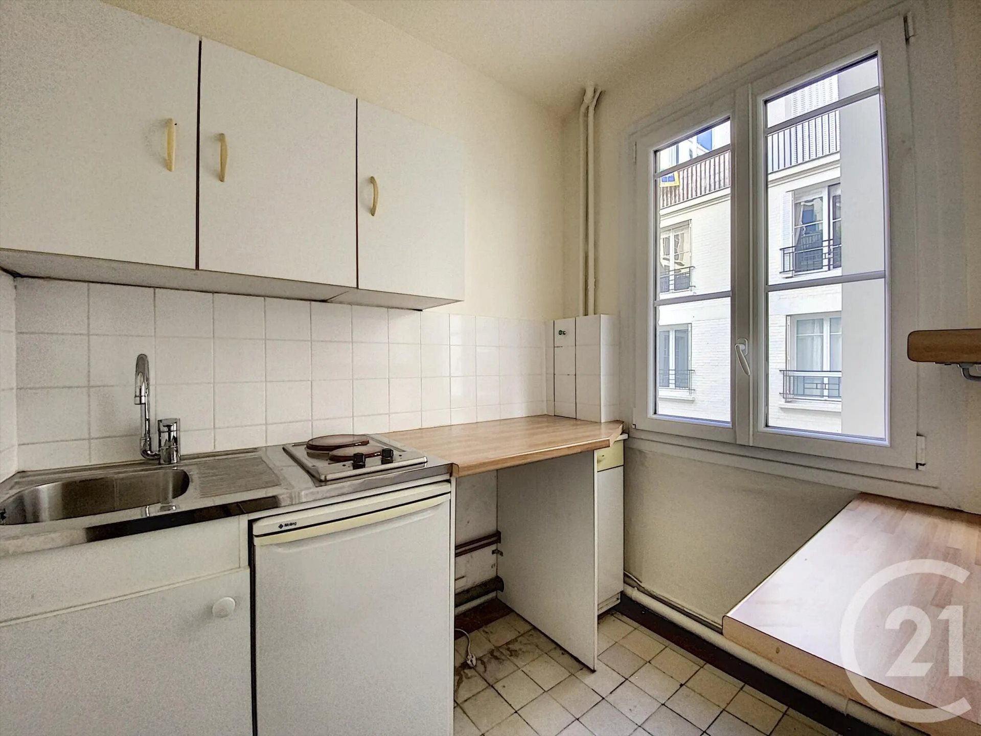 Appartement à louer, 22m², La Garenne-Colombes