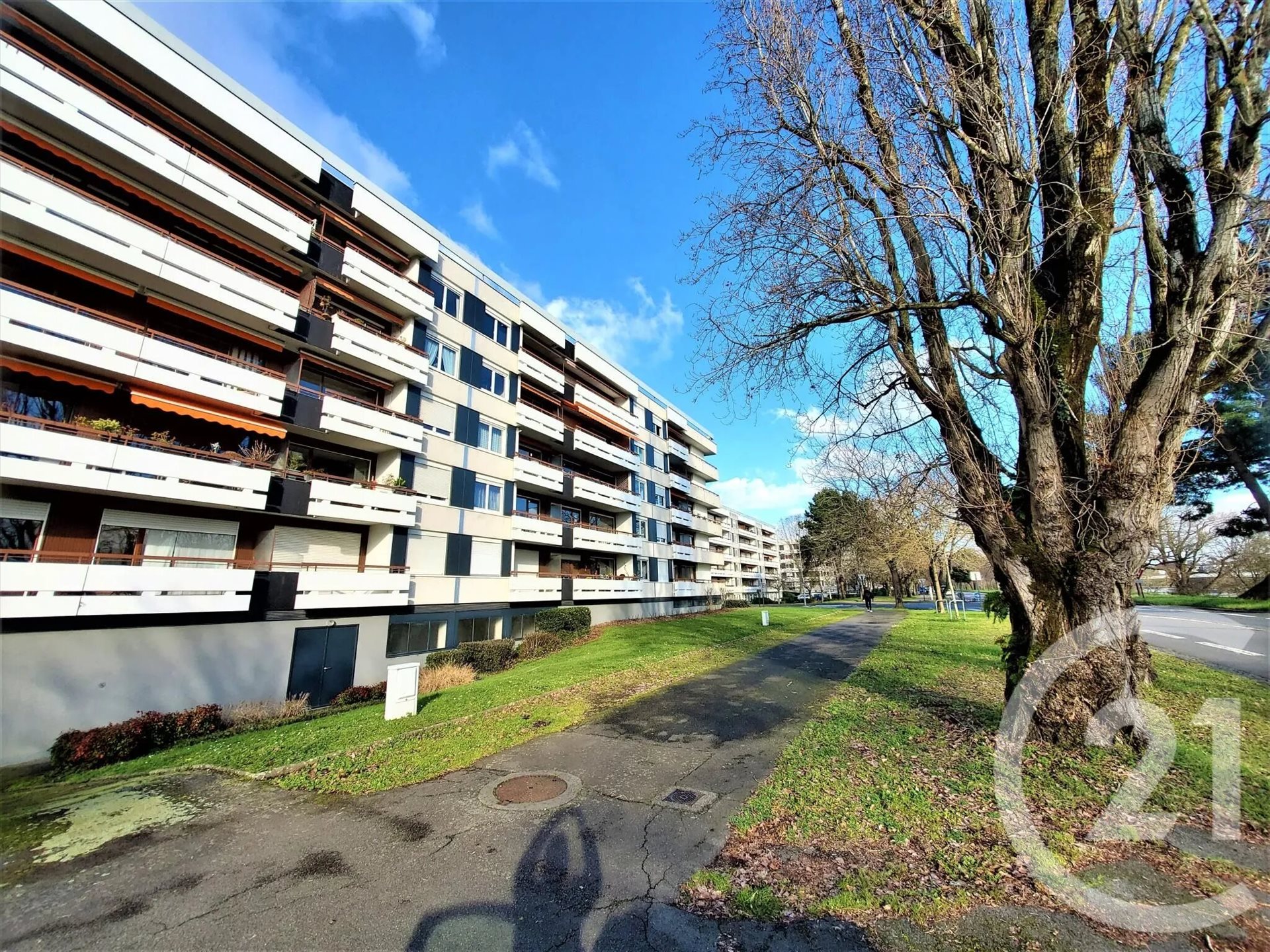 Appartement à louer, 39m², Nantes