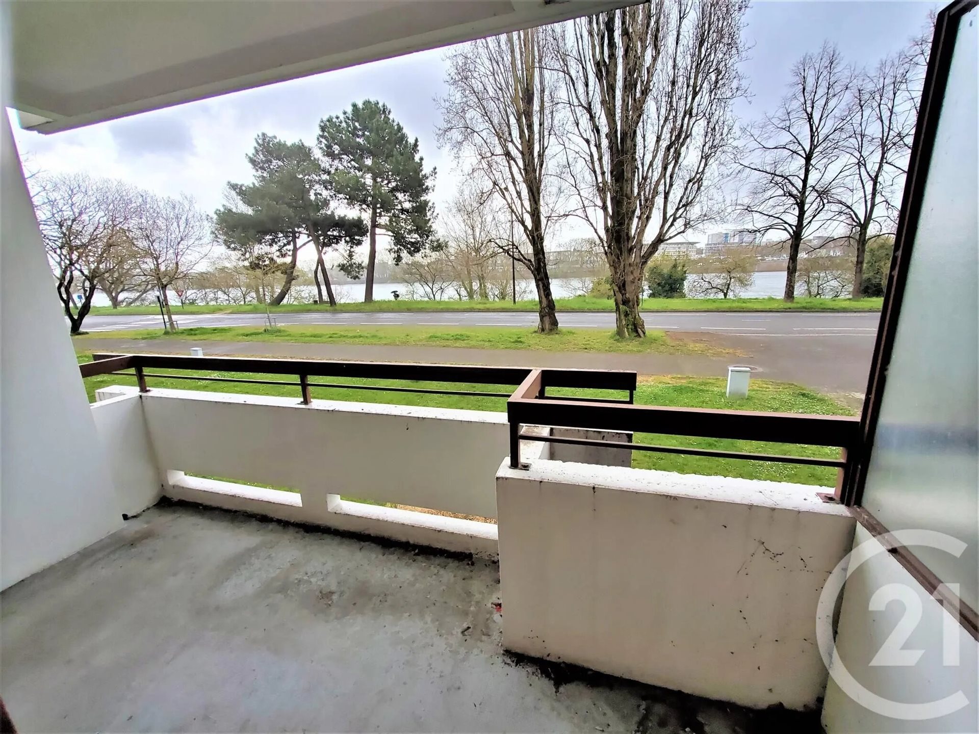 Appartement à louer, 39m², Nantes