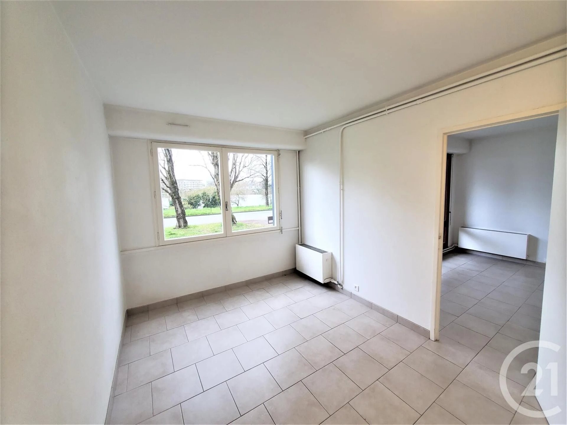 Appartement à louer, 39m², Nantes
