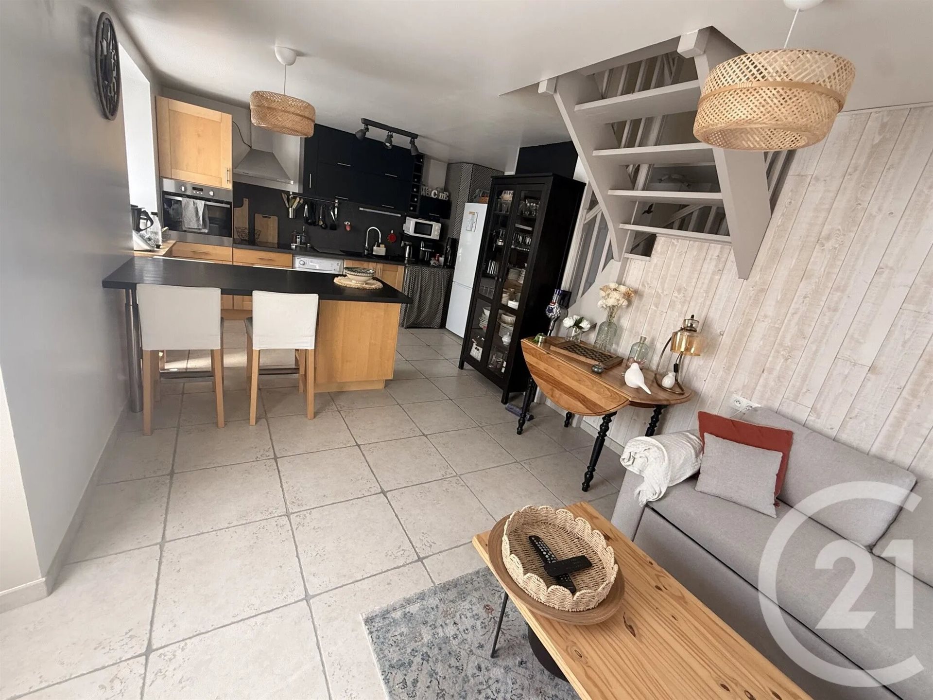 Appartement à vendre, 61m², Rezé