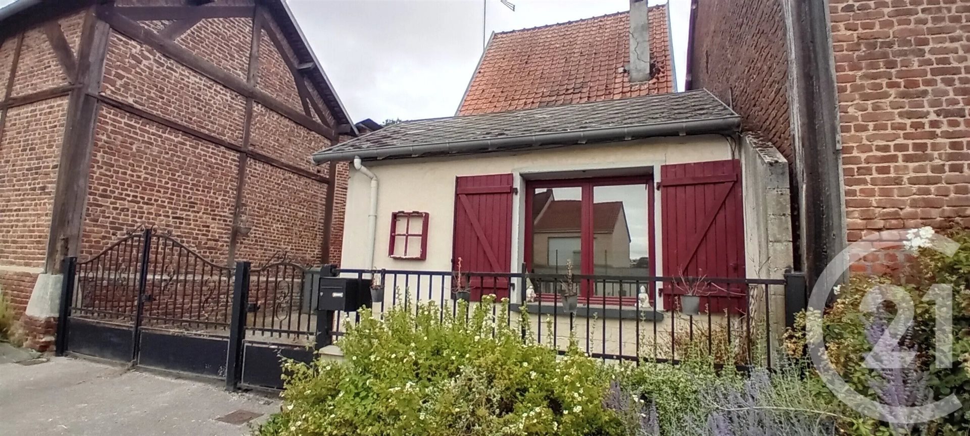 Maison à vendre, 70m², Combles