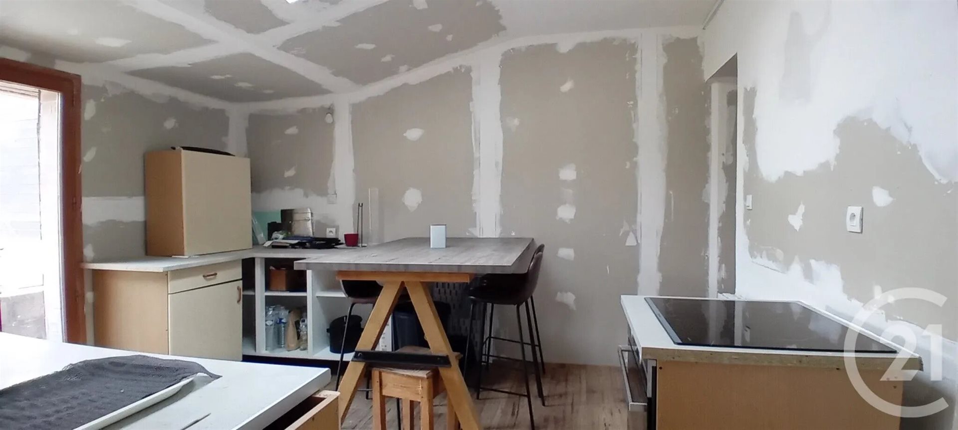 Maison à vendre, 70m², Combles
