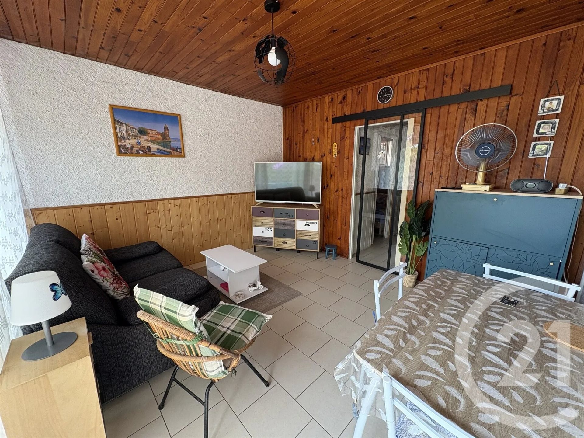 Appartement à vendre, 25m², Argelès-sur-Mer