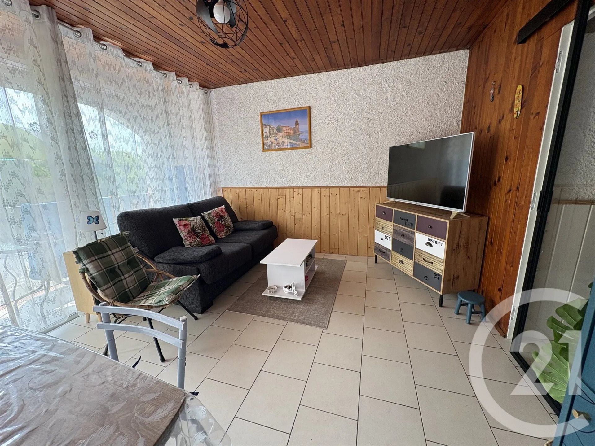 Appartement à vendre, 25m², Argelès-sur-Mer