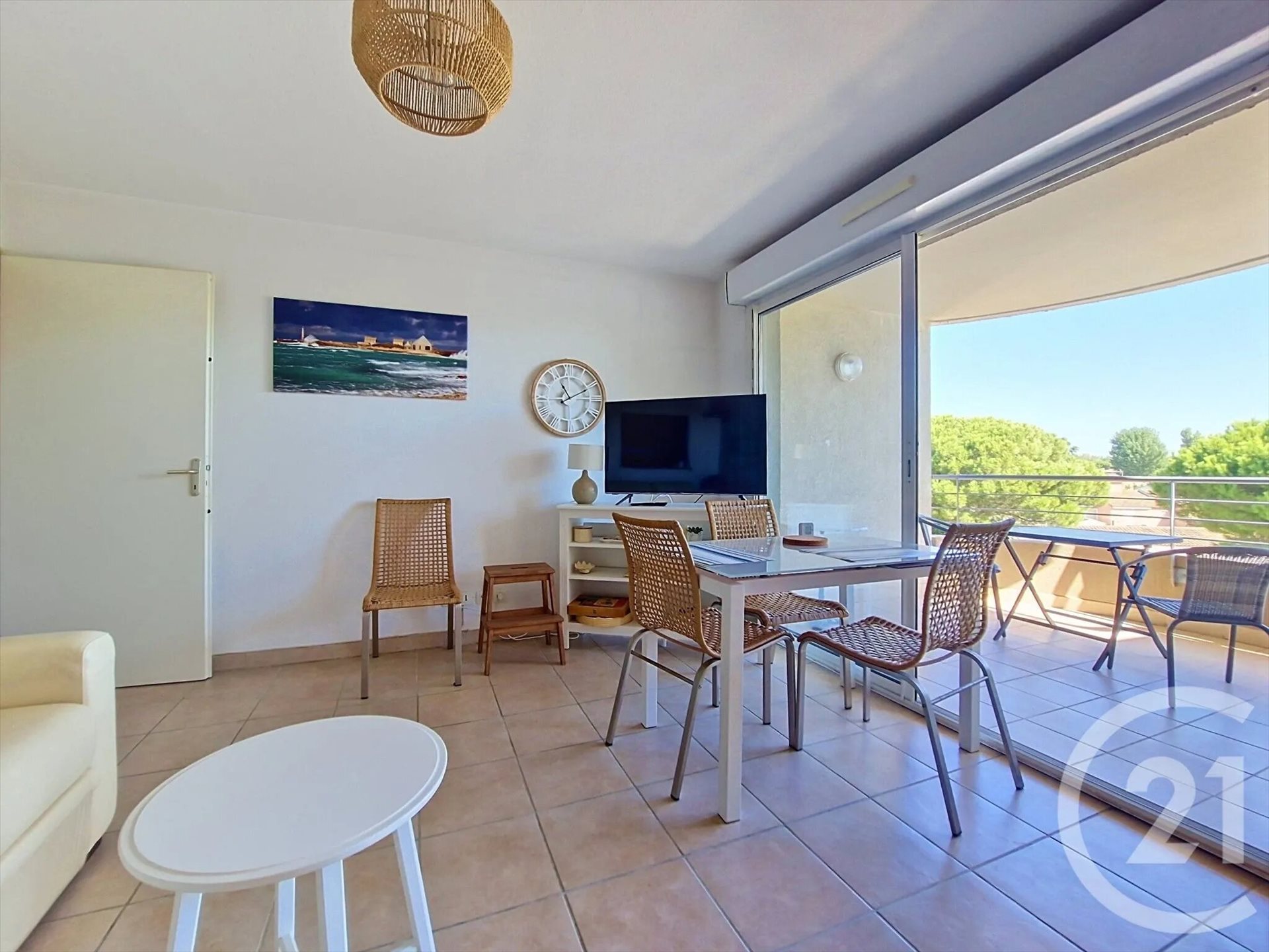 Appartement à vendre, 35m², Le Grau-du-Roi
