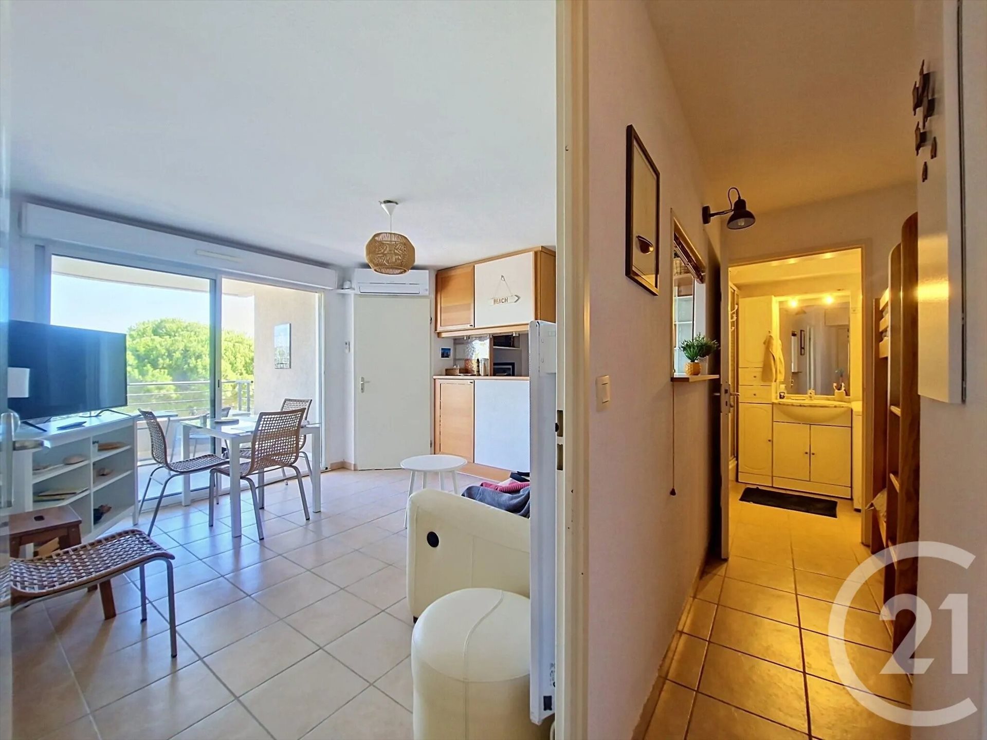 Appartement à vendre, 35m², Le Grau-du-Roi