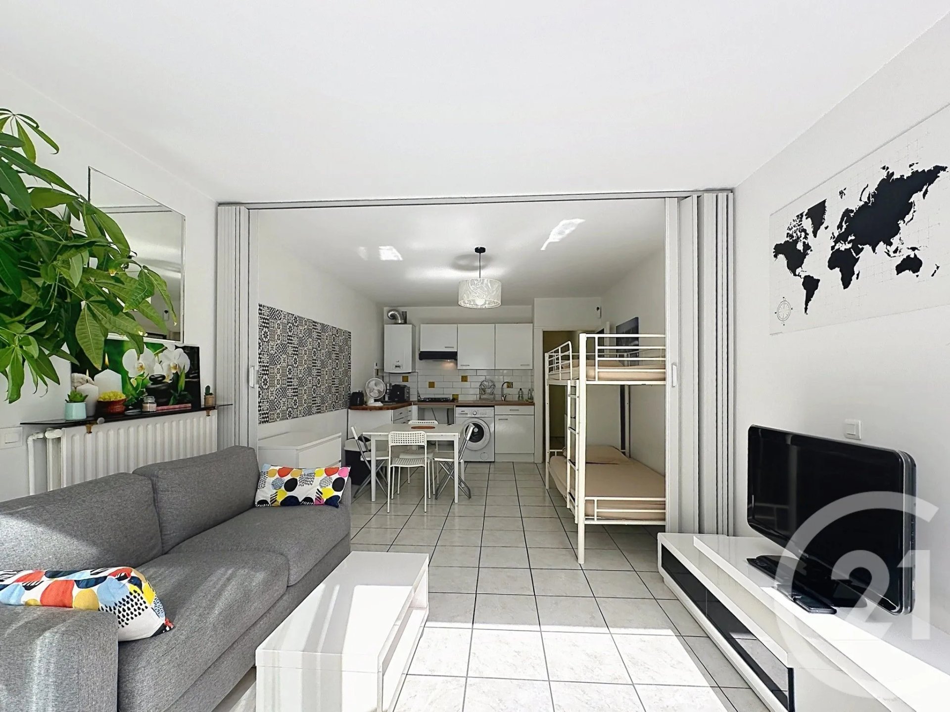 Appartement à vendre, 26m², Palavas-les-Flots