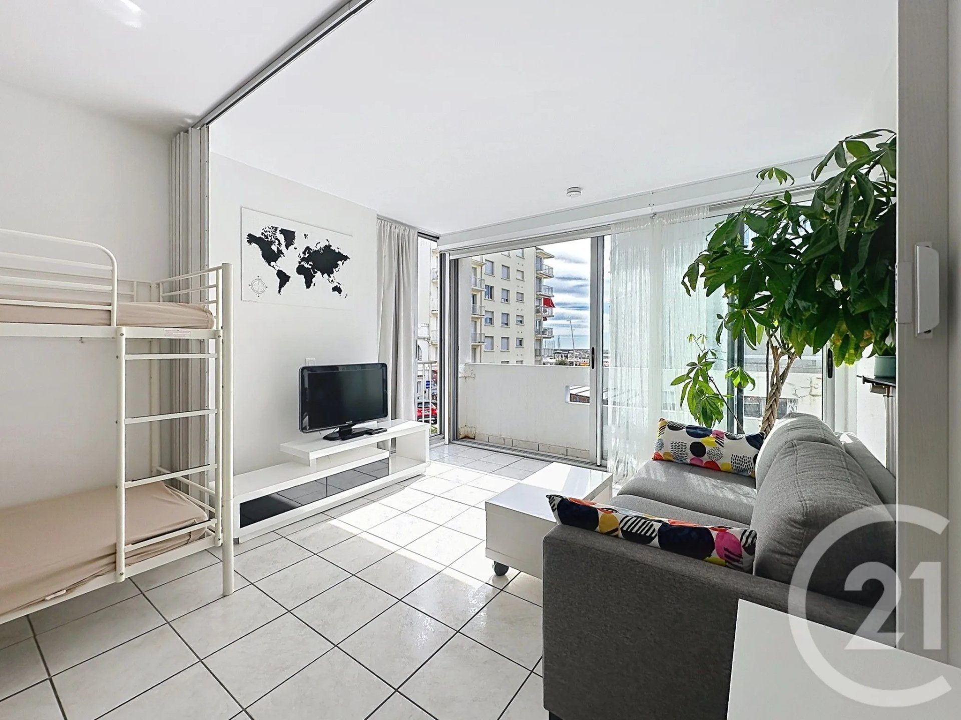 Appartement à vendre, 26m², Palavas-les-Flots