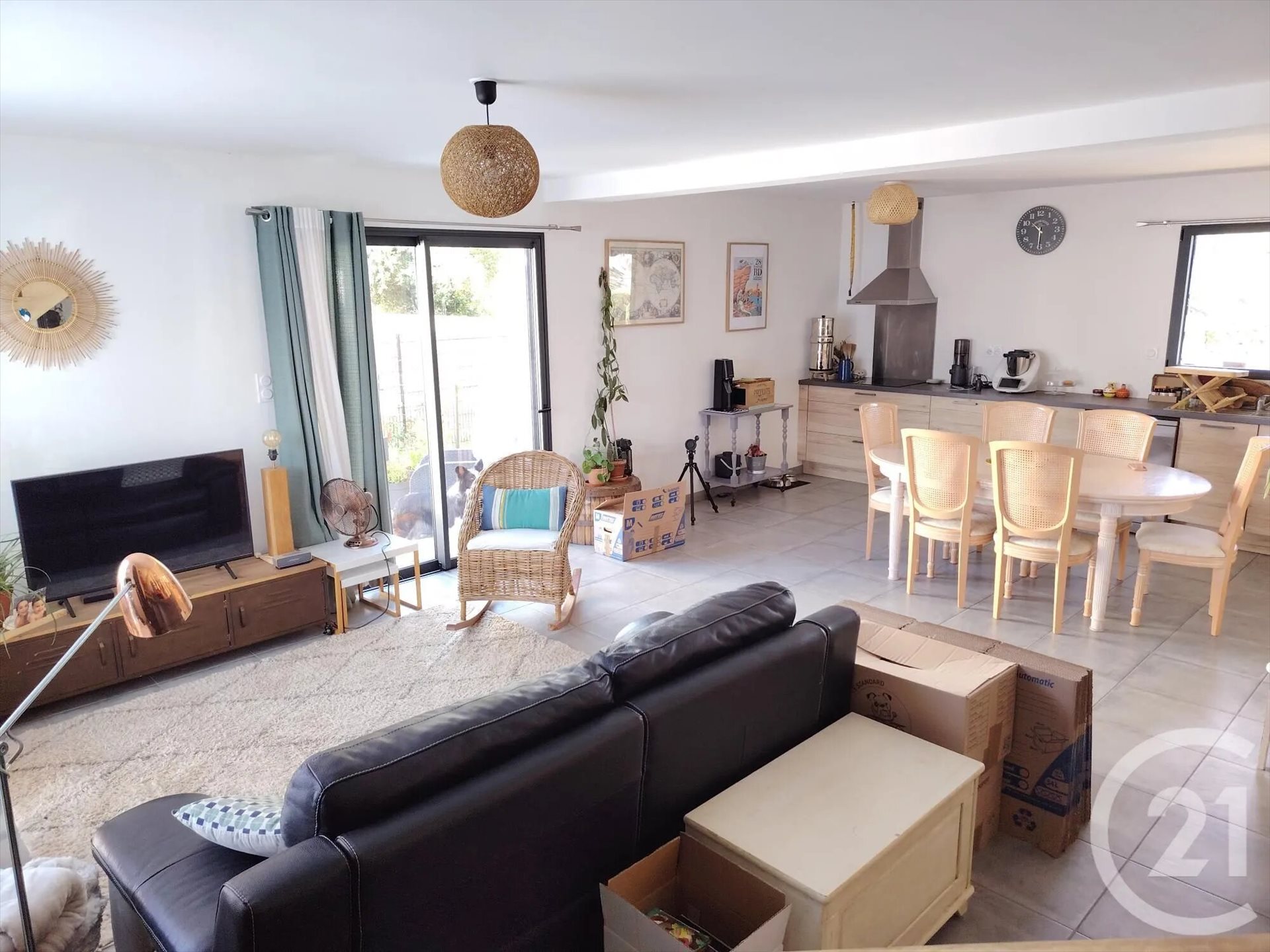 Maison à louer, 112m², Treffléan