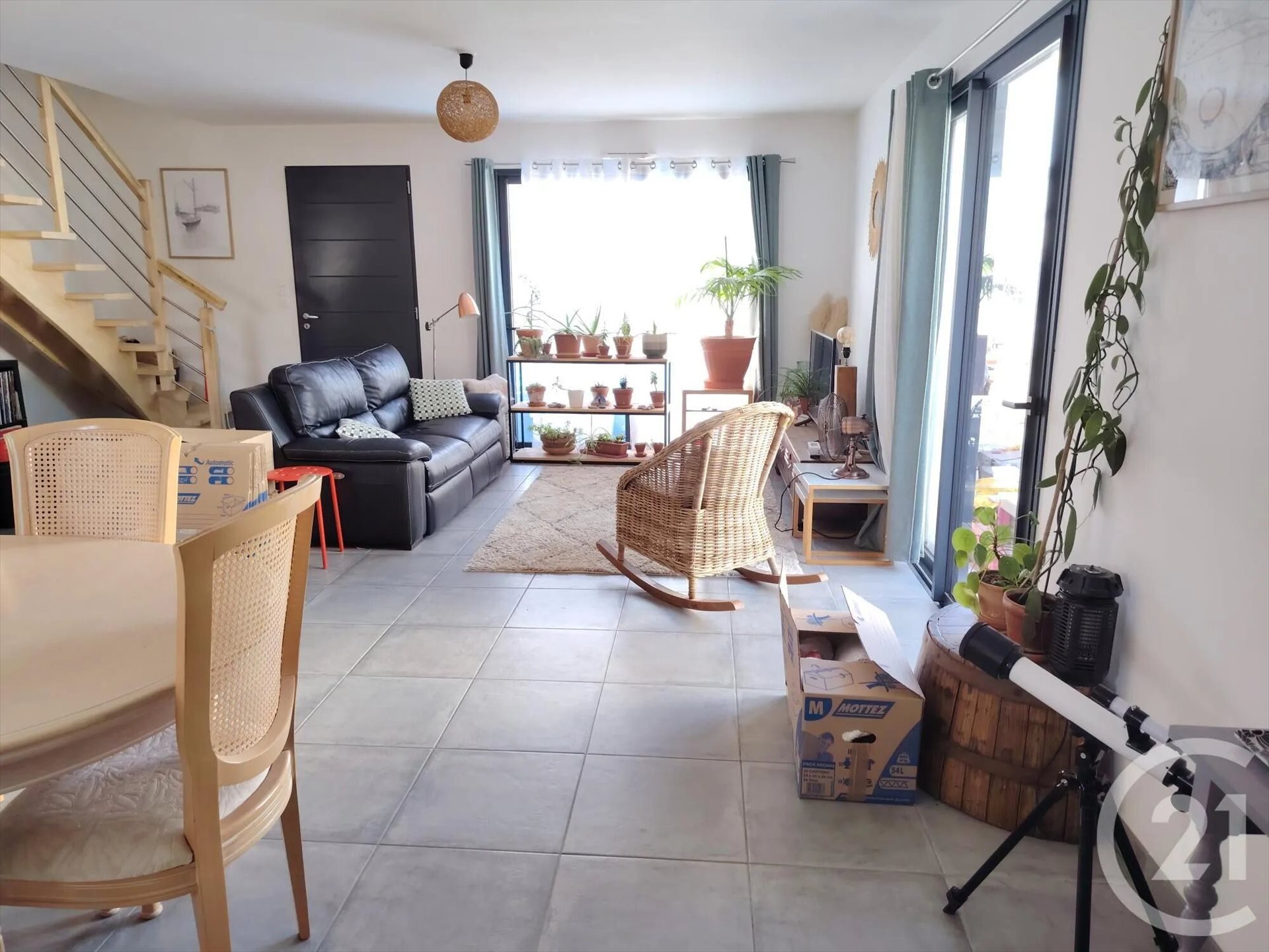 Maison à louer, 112m², Treffléan