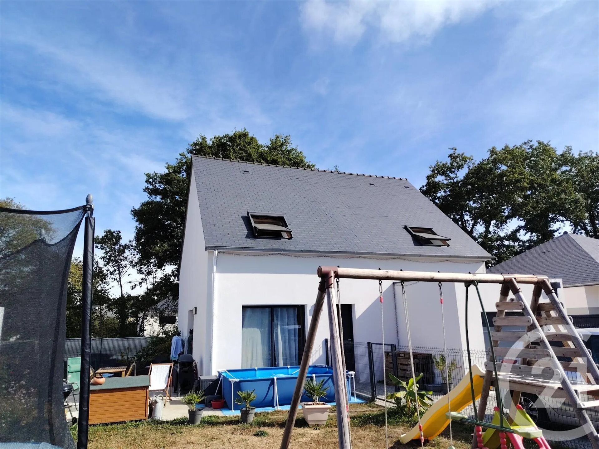 Maison à louer, 112m², Treffléan