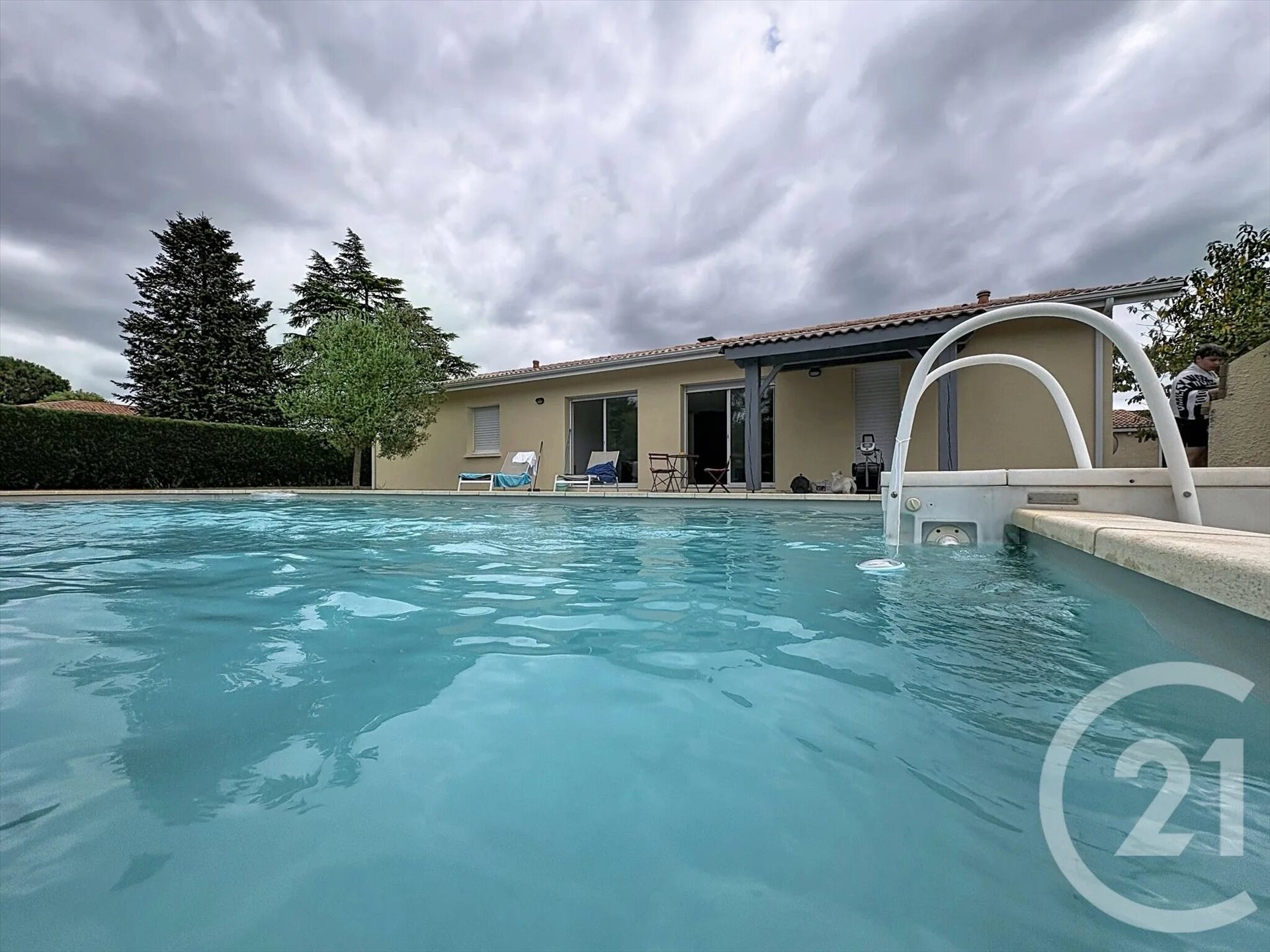 Maison à louer, 131m², Belin-Béliet
