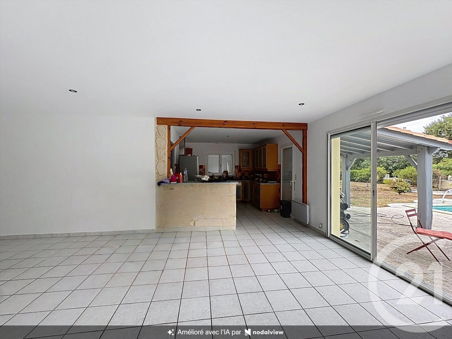 Maison à louer, 131m², Belin-Béliet