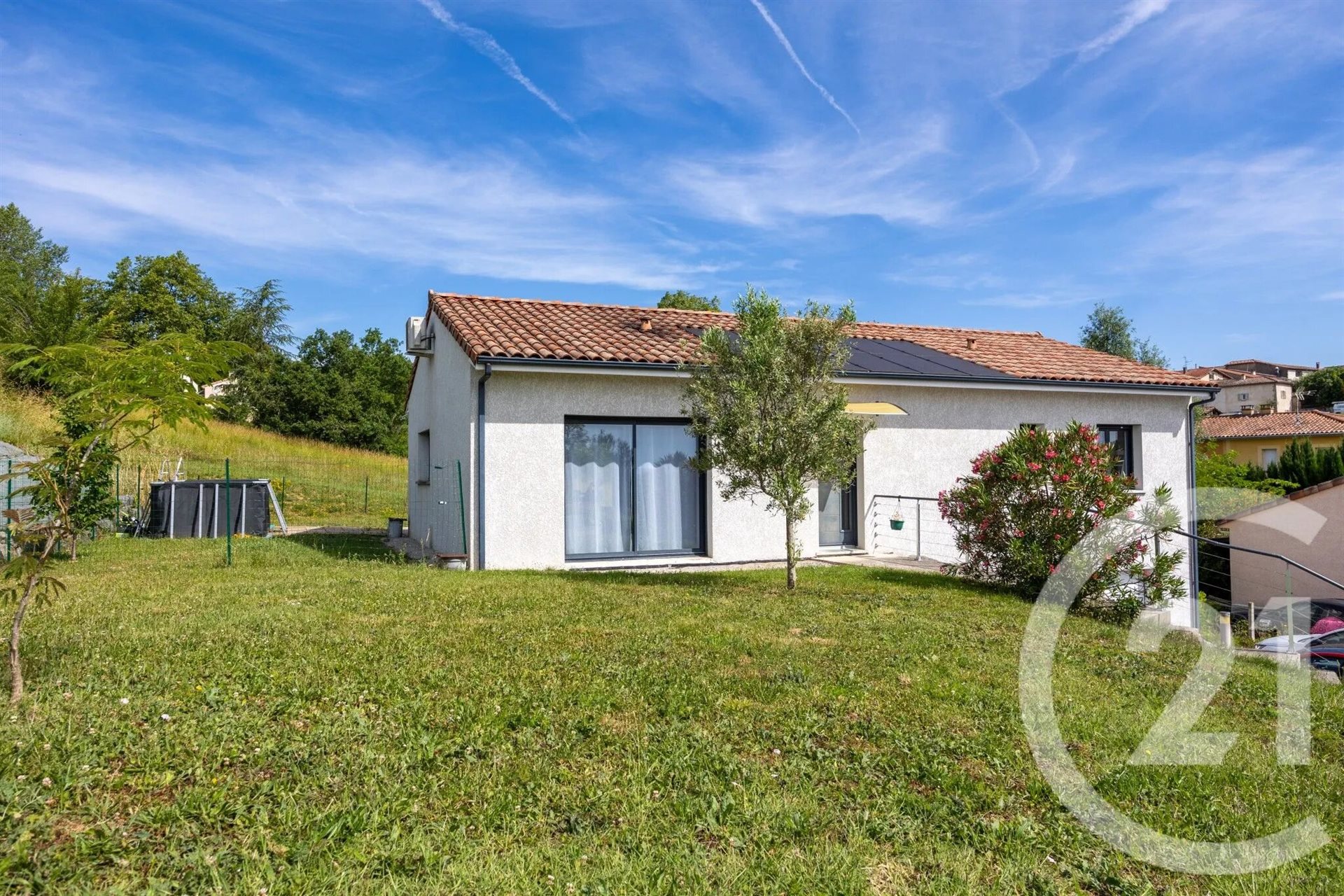 Maison à vendre, 100m², Lasgraisses