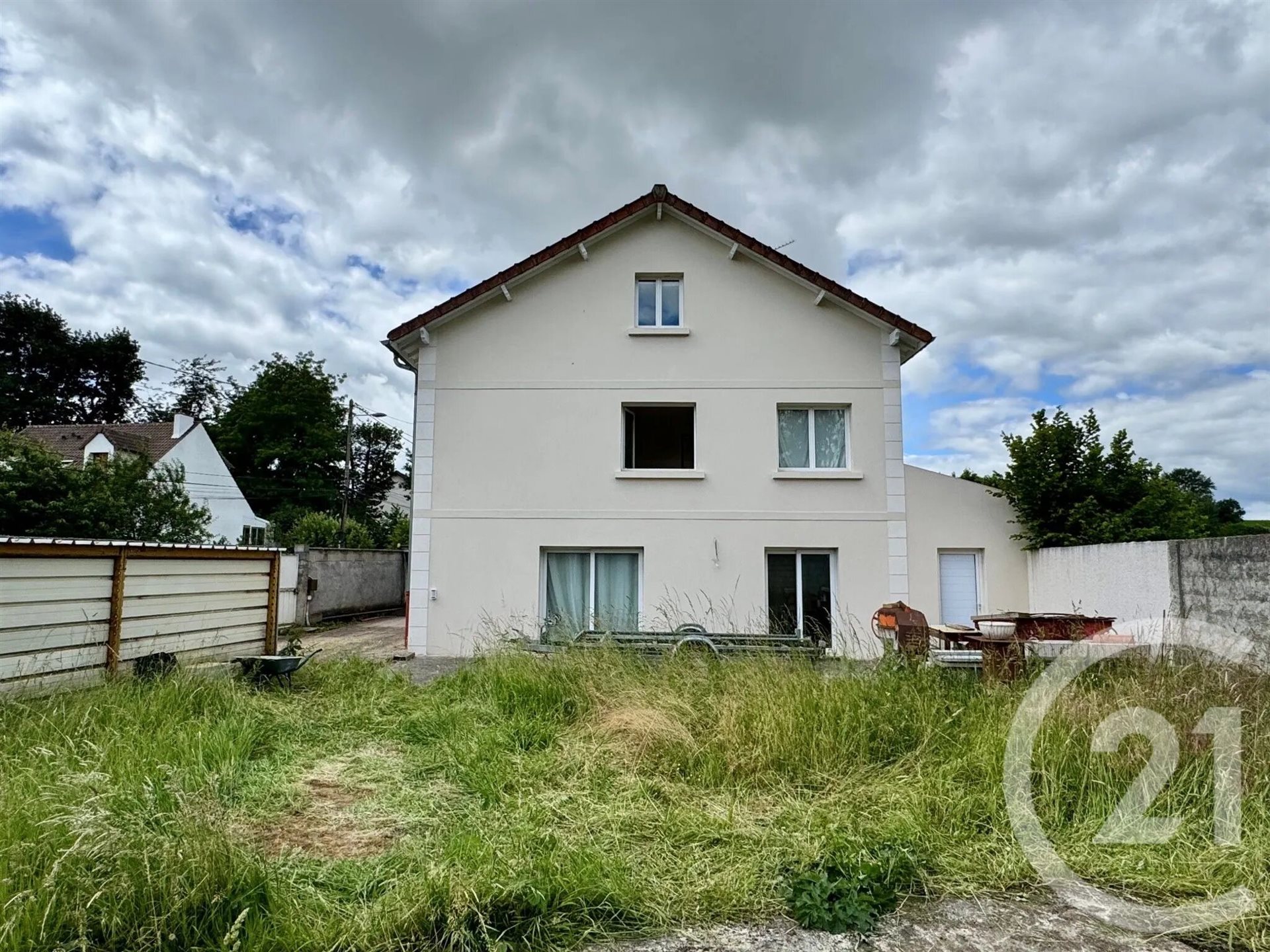 Maison à vendre, 175m², La Ville-du-Bois