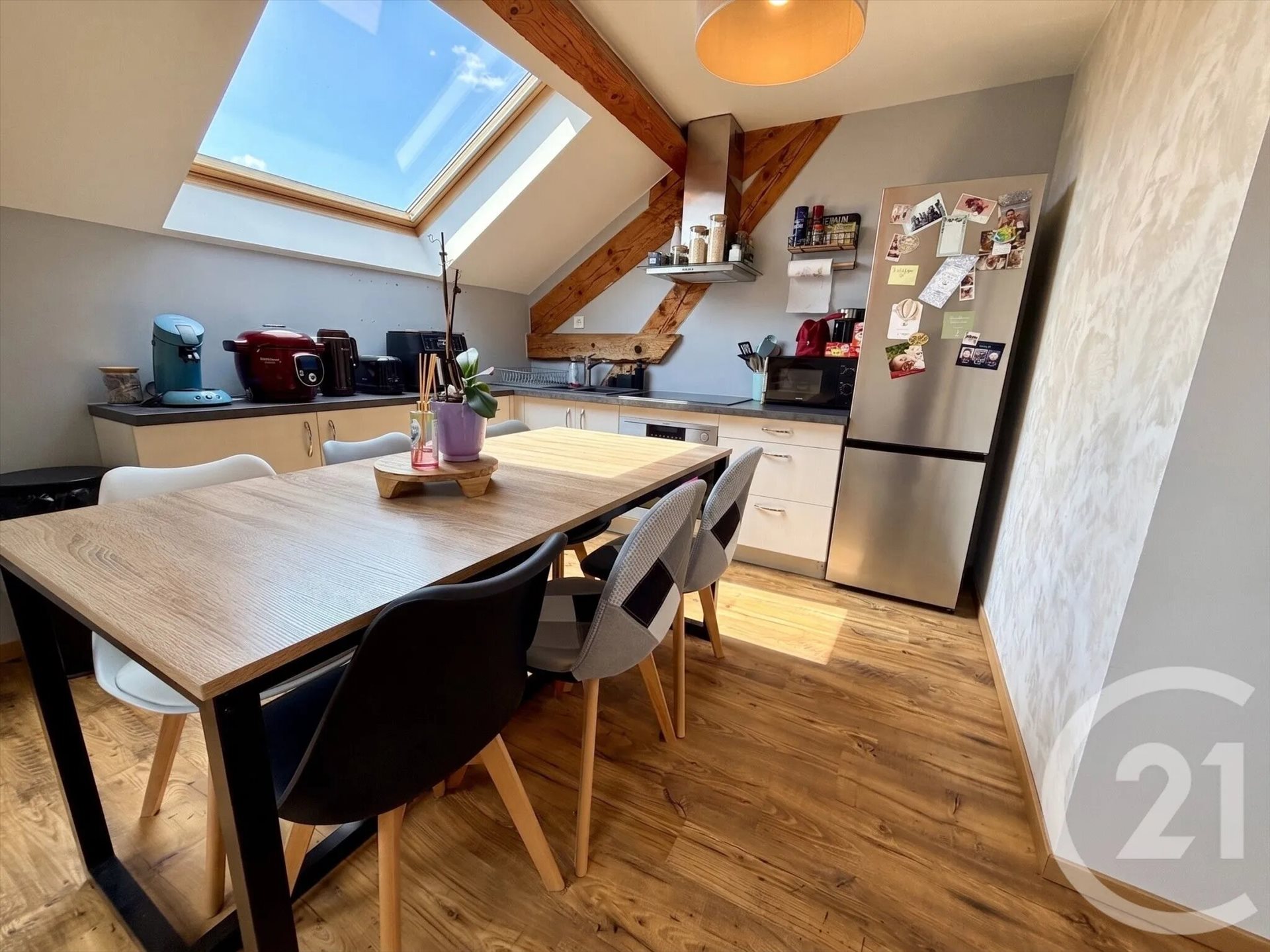 Appartement à vendre, 45m², Pontarlier
