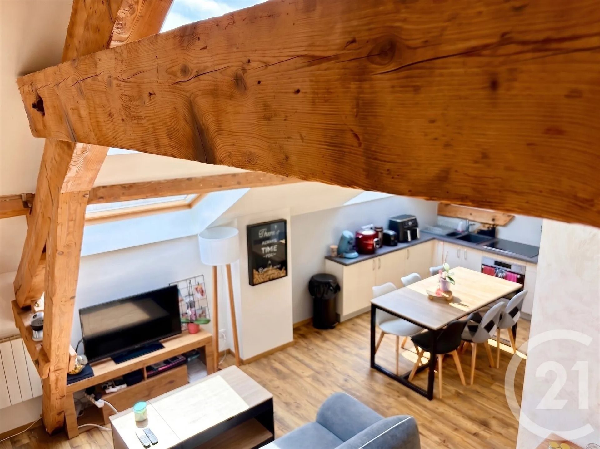 Appartement à vendre, 45m², Pontarlier