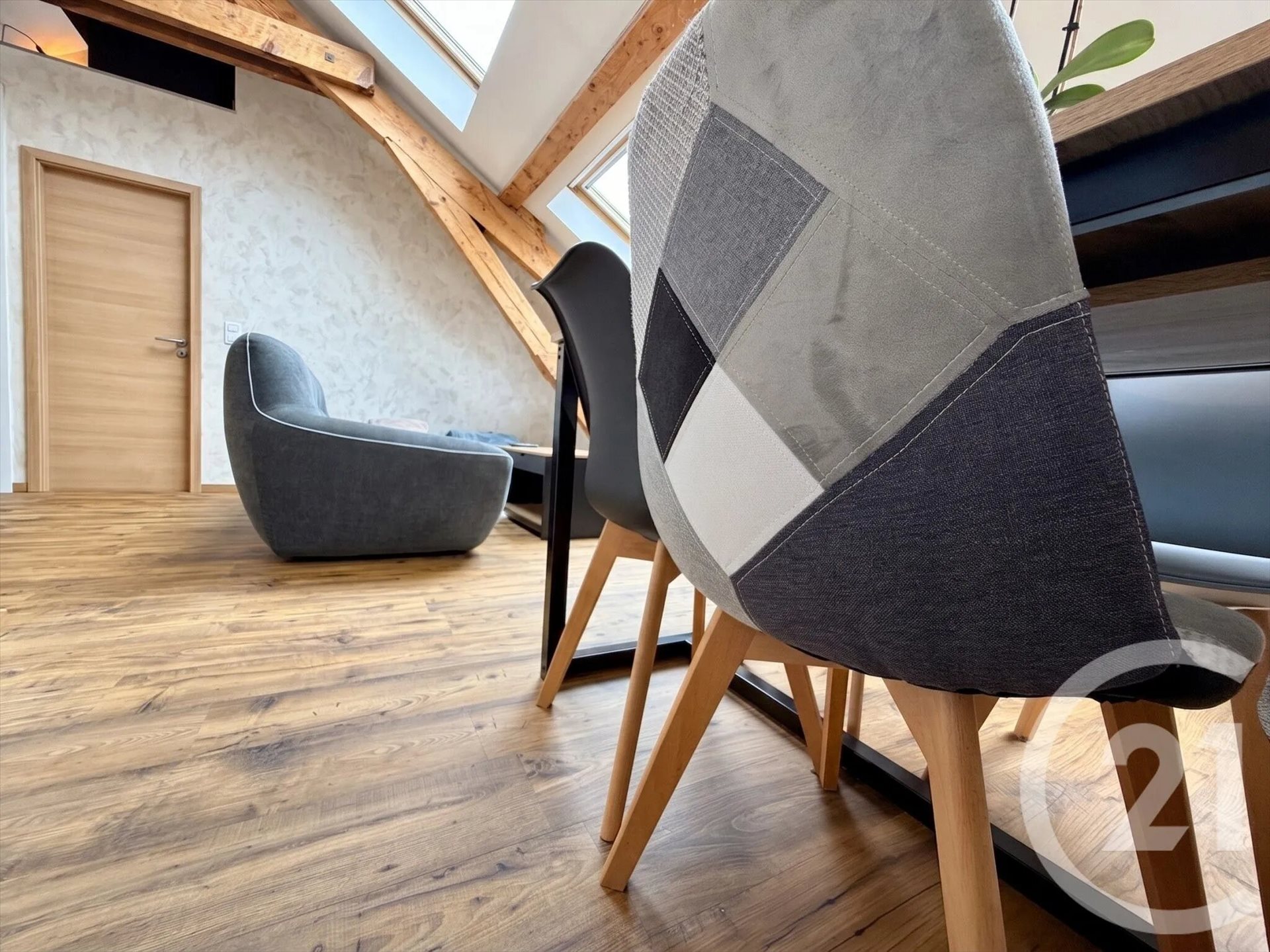 Appartement à vendre, 45m², Pontarlier