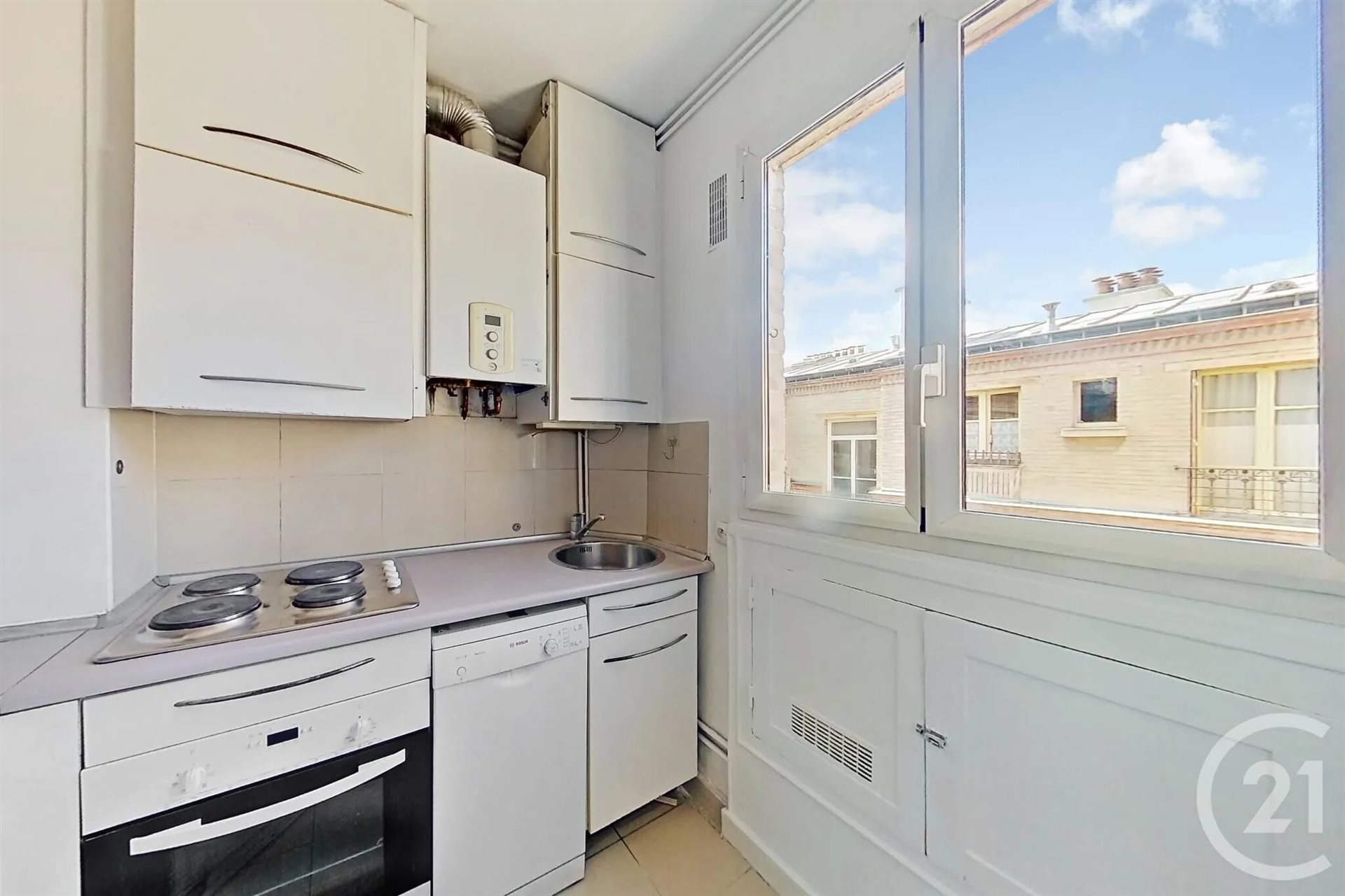 Appartement à louer, 48m², Paris 15ème
