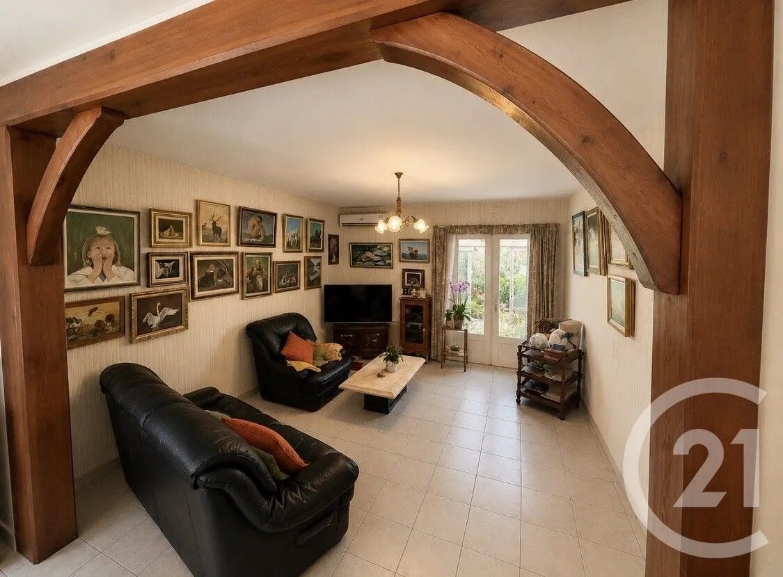 Maison à vendre, 101m², Saujon