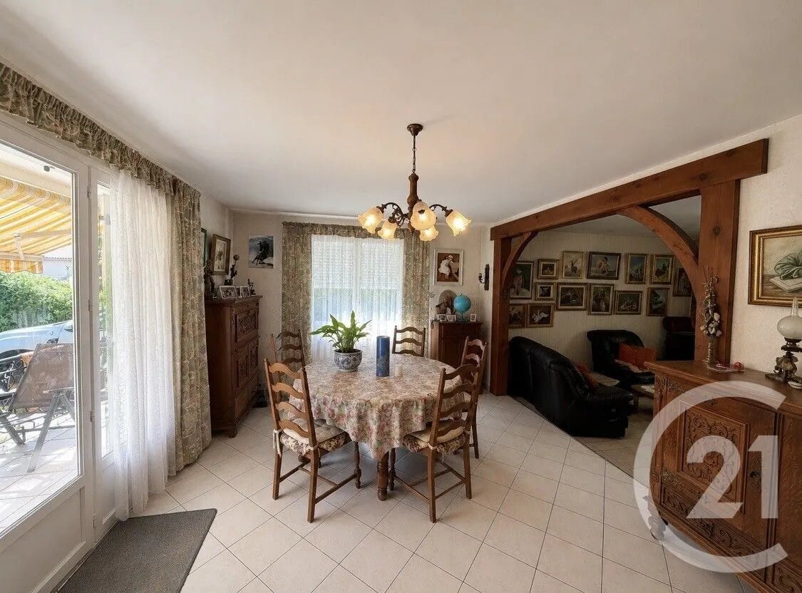 Maison à vendre, 101m², Saujon