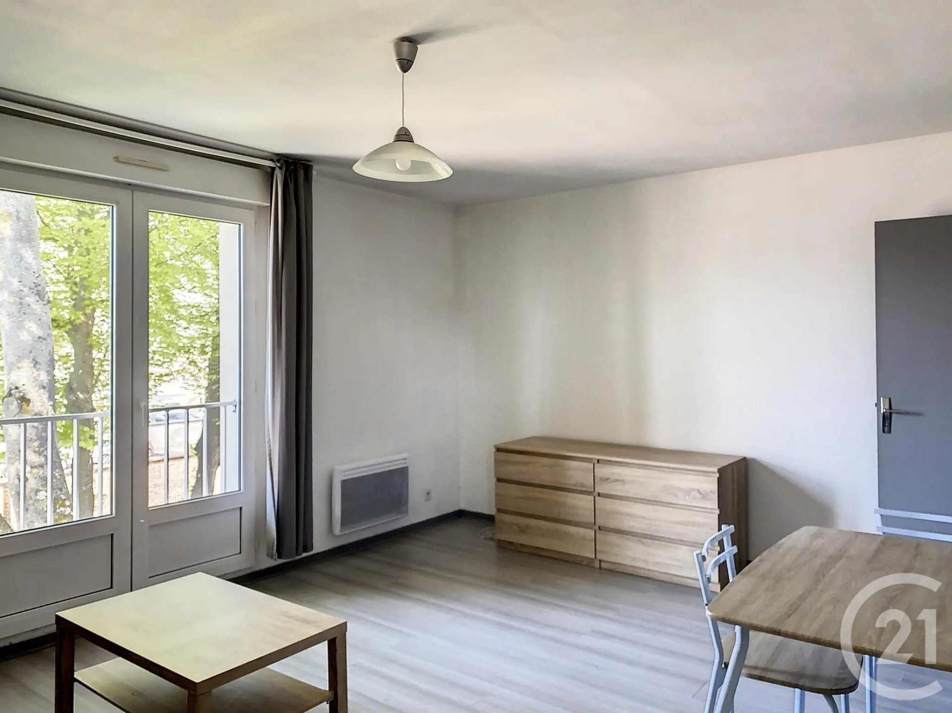Appartement à louer, 32m², Troyes