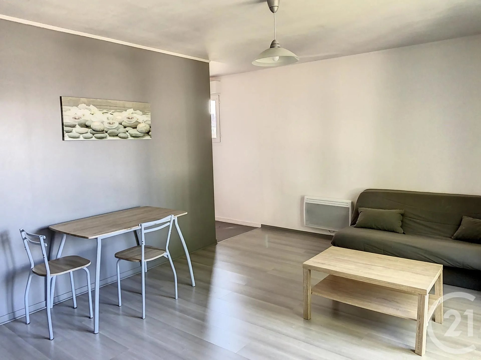 Appartement à louer, 32m², Troyes