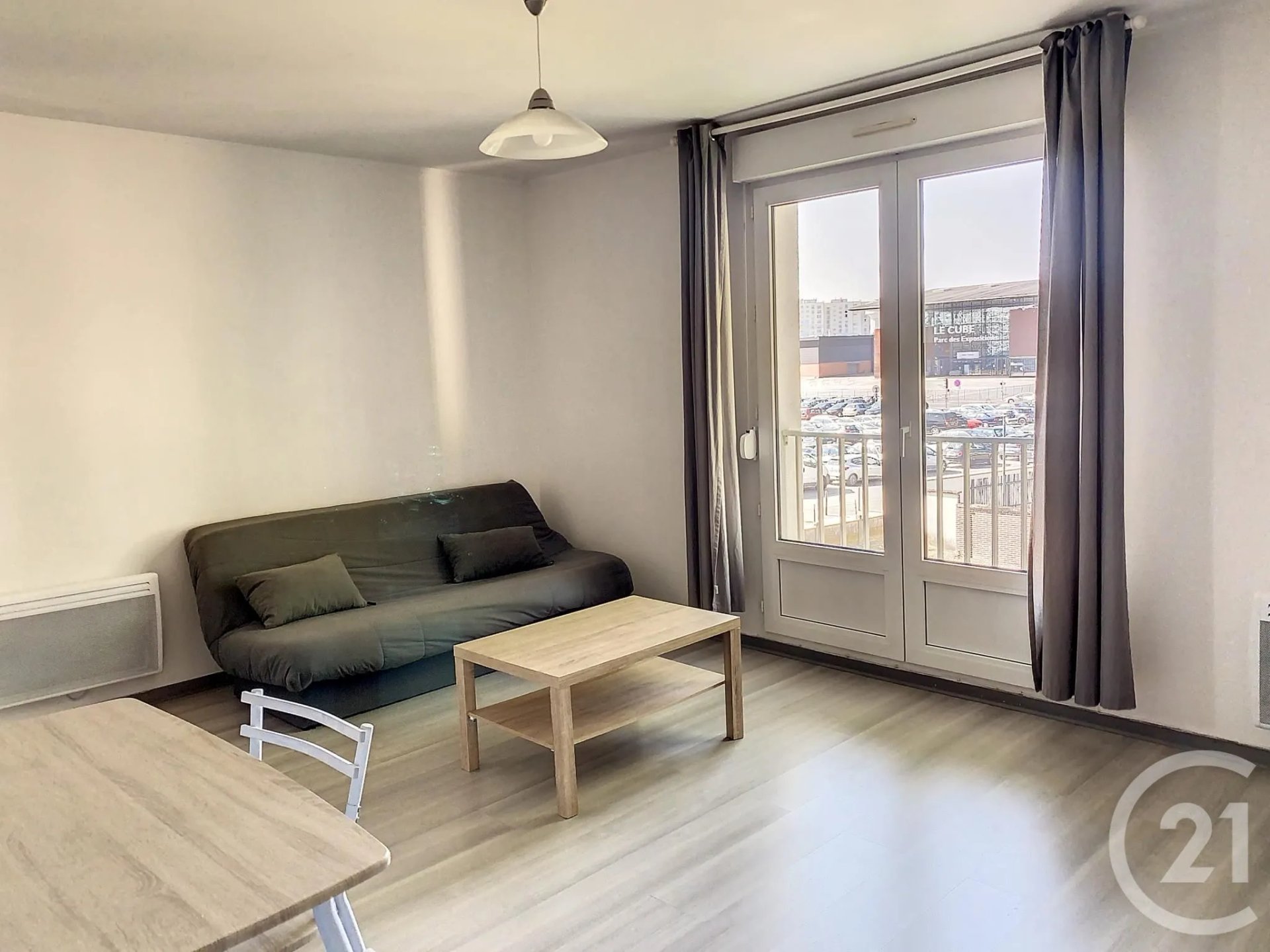 Appartement à louer, 32m², Troyes